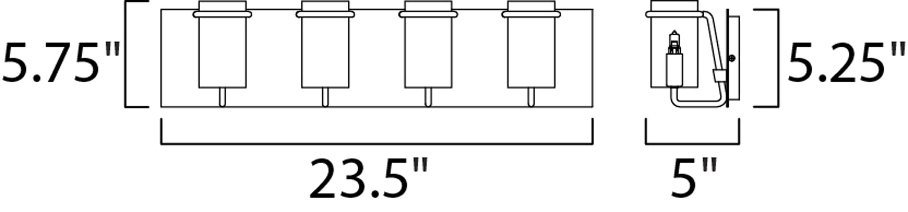 Maxim Lighting 22024SWPC b089995 - View #6