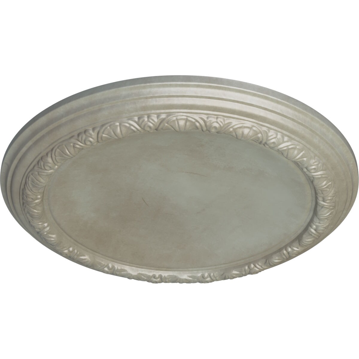 Ekena Millwork CM19CAFLS Ceiling-Medallions - View #2