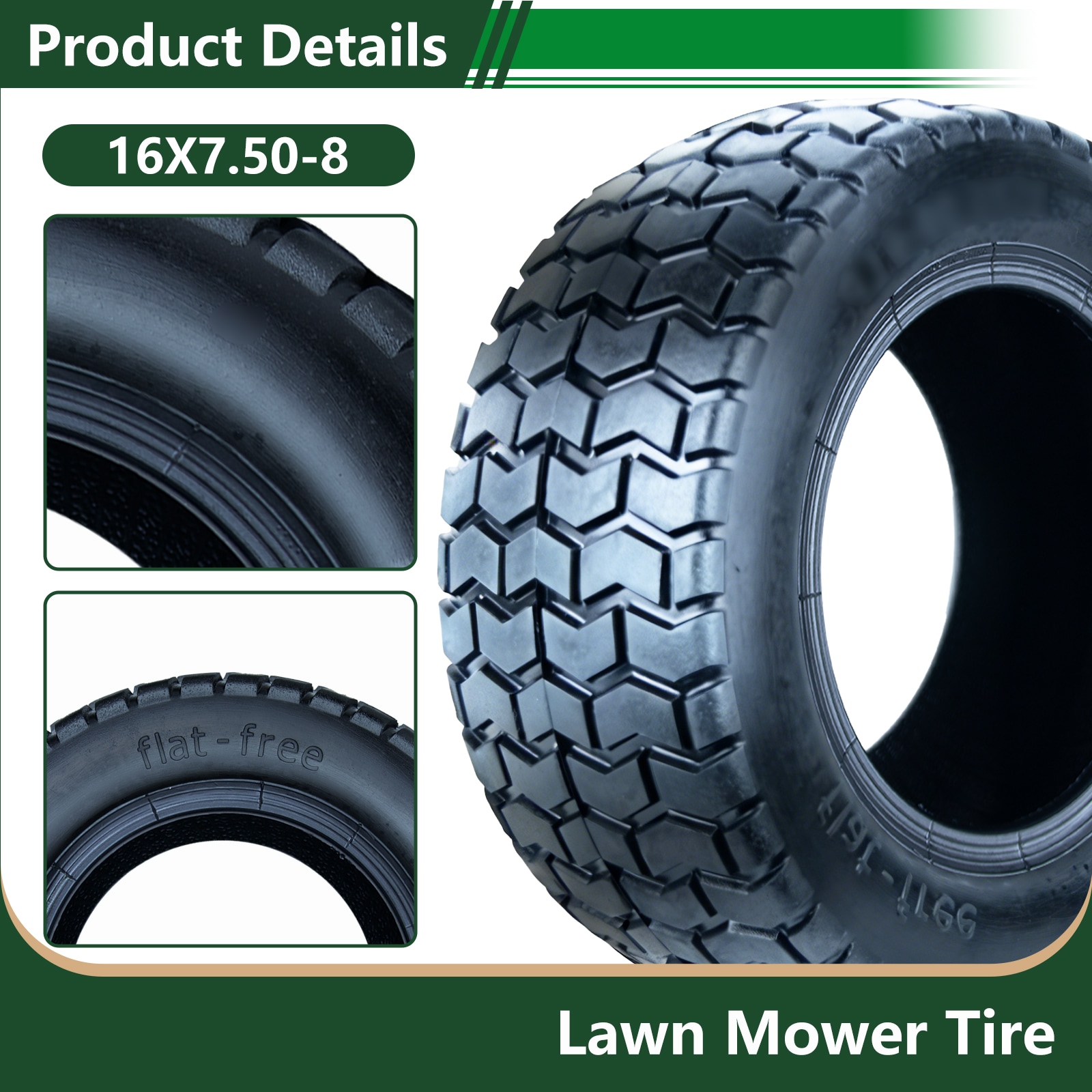 Hi-Run WD1155 Ope-Wheels-And-Tires - View #2