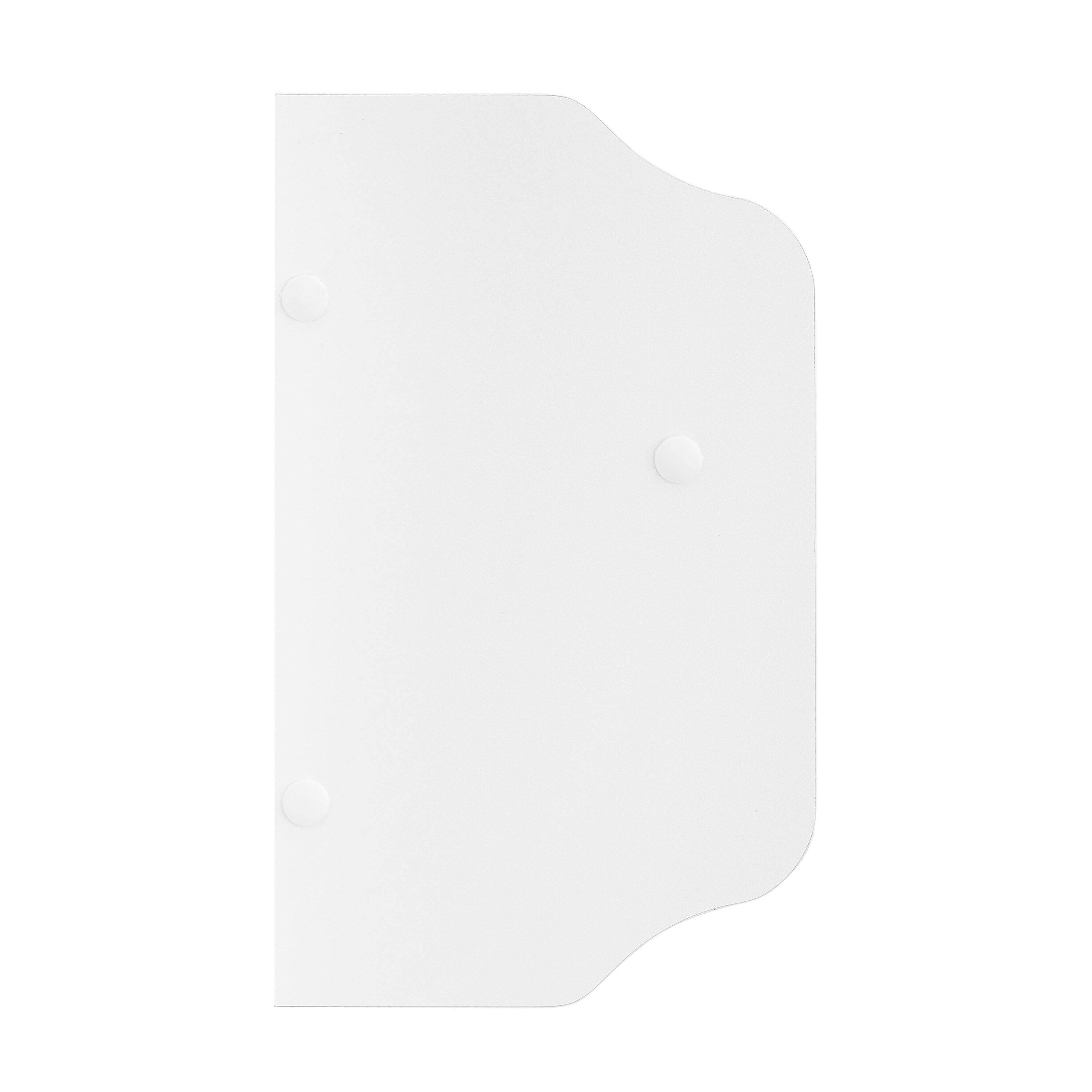 Danya B. XF161206WH Wall-Mounted-Shelving - View #13