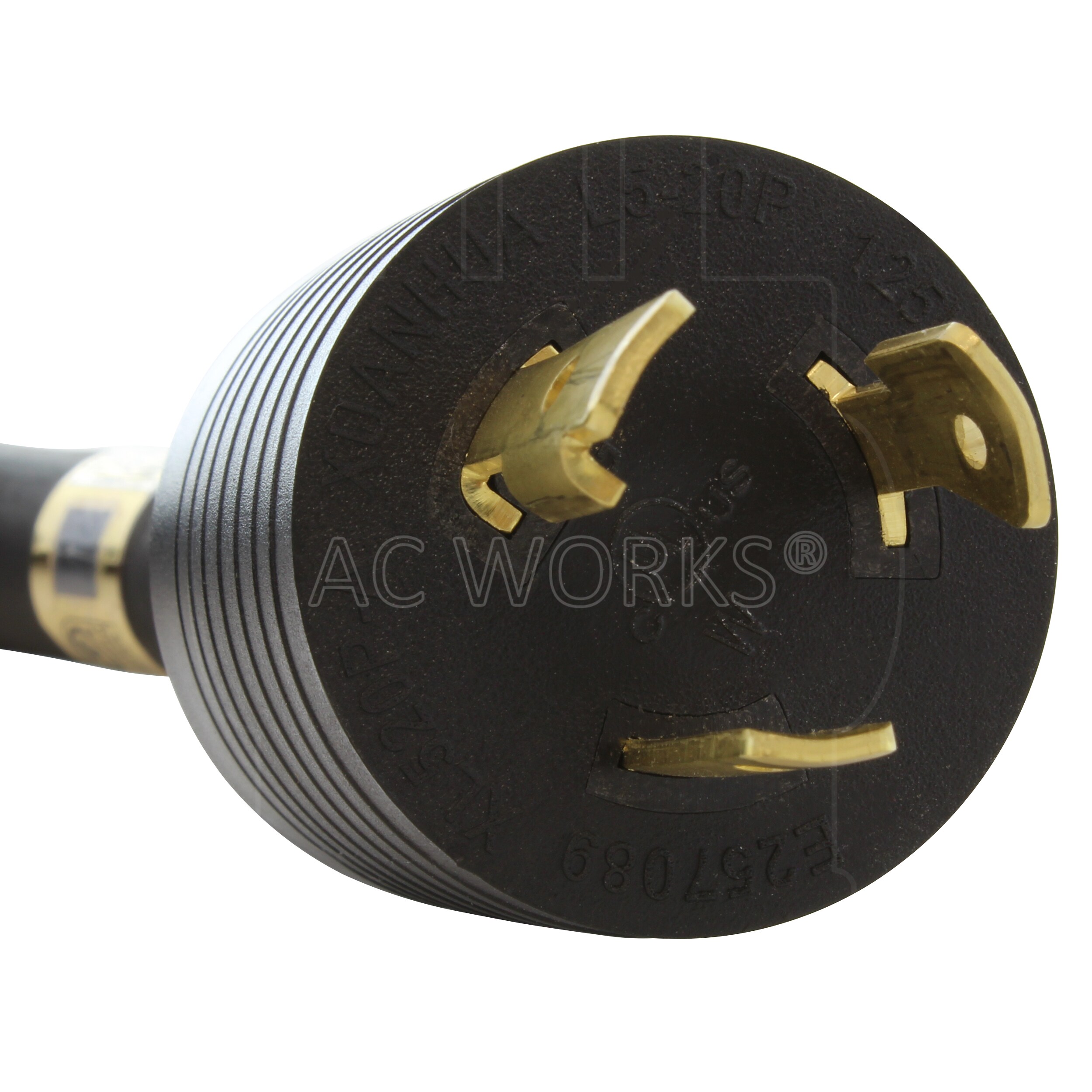 AC WORKS L520PR-010 Electrical-Extension-Cords - View #3