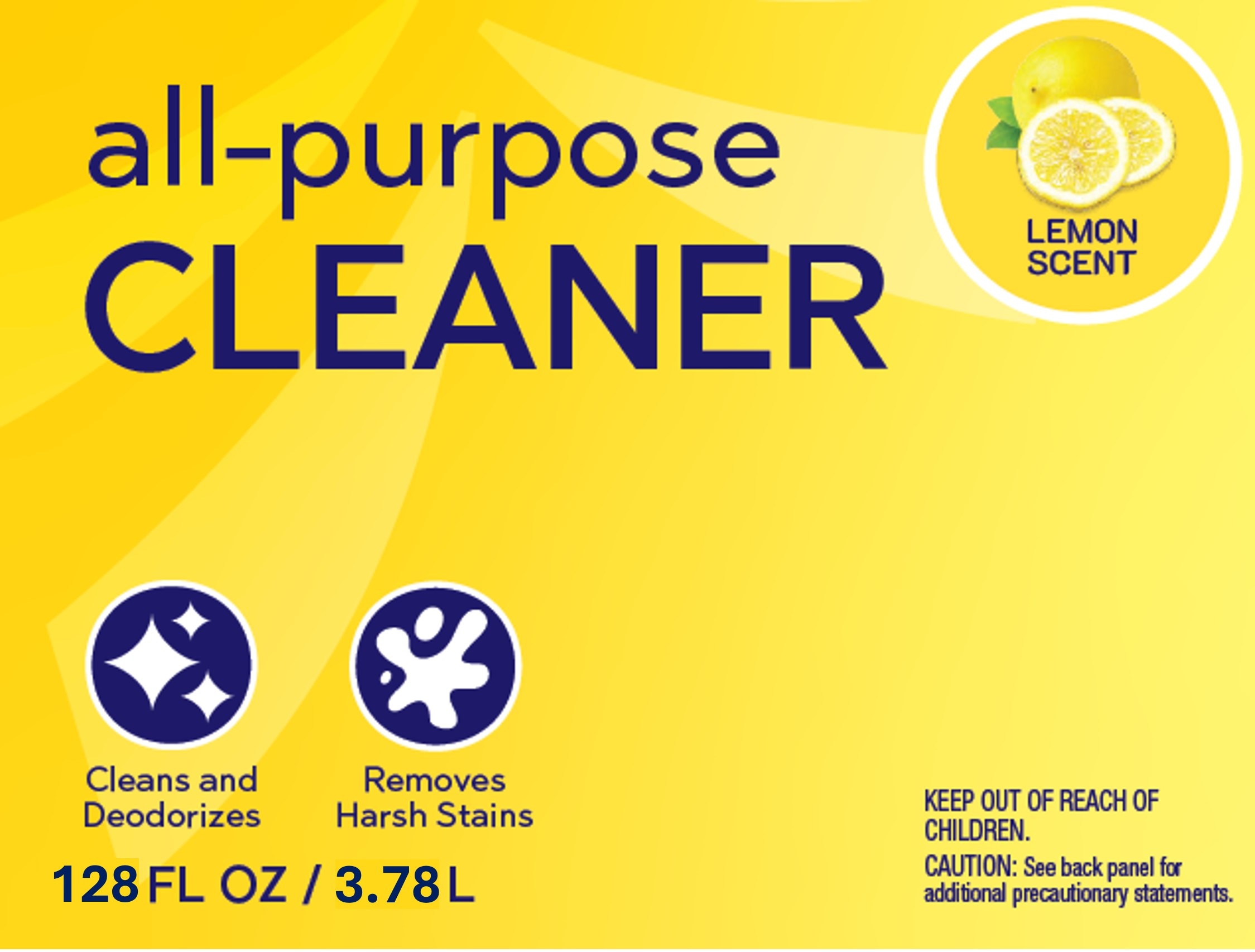 MOXIE MOXAPCLE-128 All-Purpose-Cleaners - View #3
