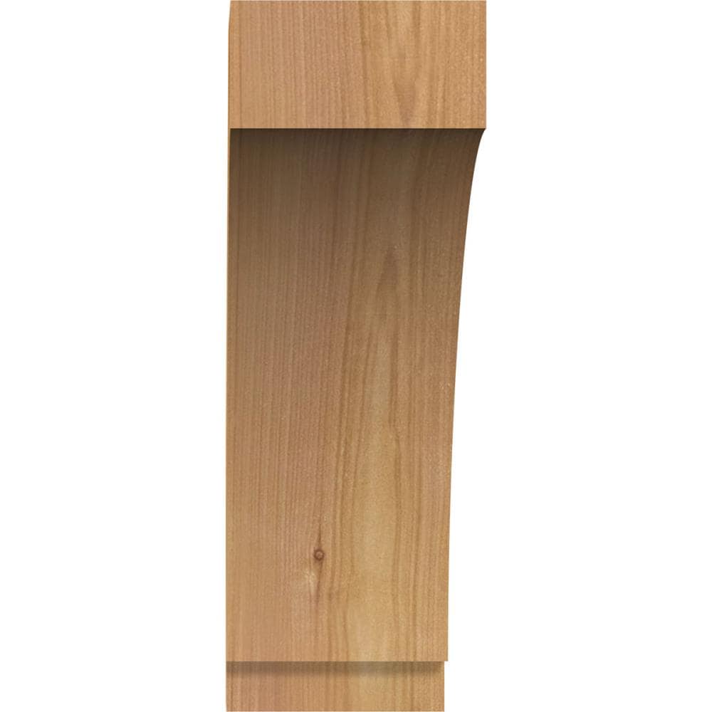 Ekena Millwork BRC04X12X12IMP00RWR braces - View #2
