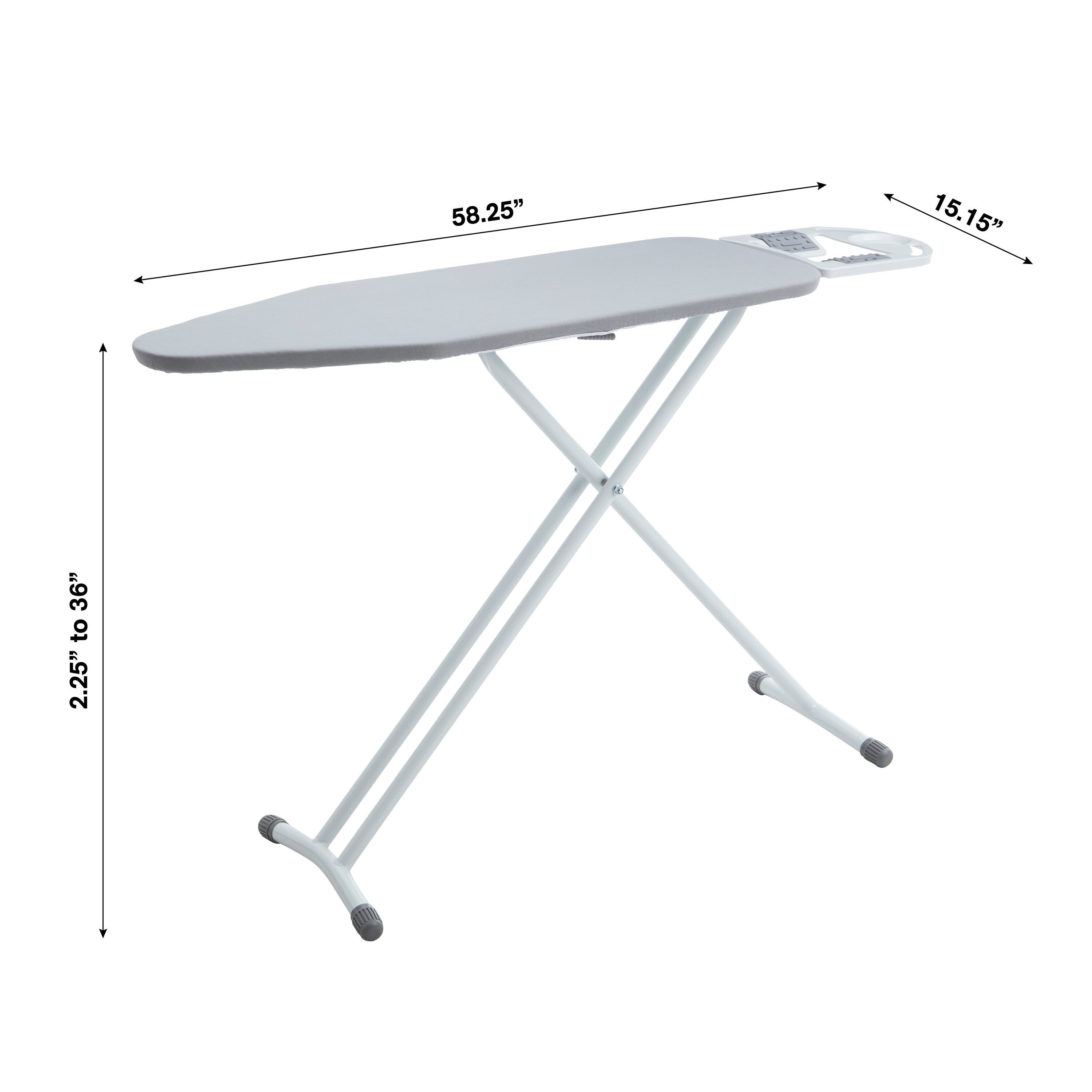 Style Selections IB-4015LW Ironing-Boards-And-Accessories - View #4