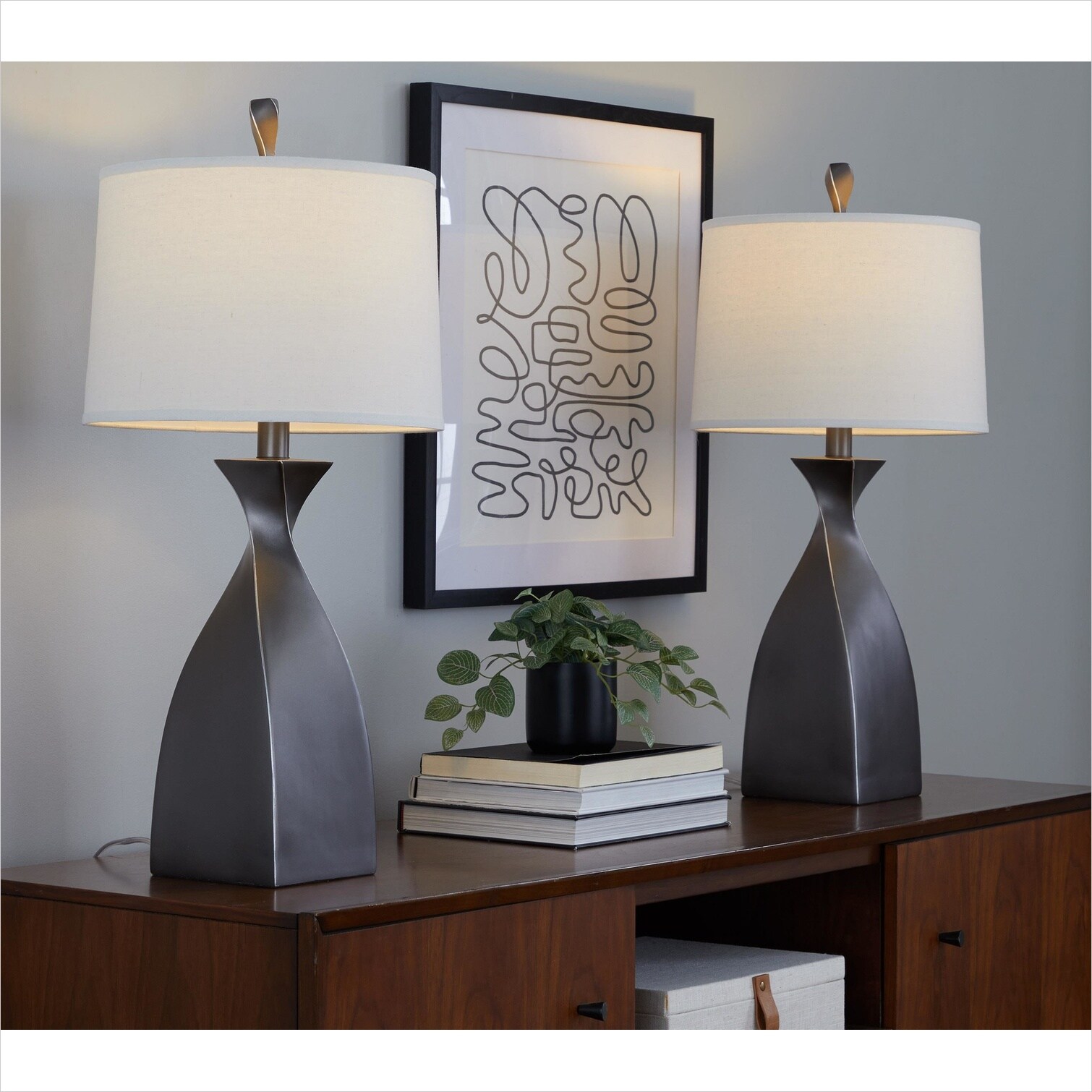 Naturefalls 0VBHQYYDE7OI Table-Lamps - View #3