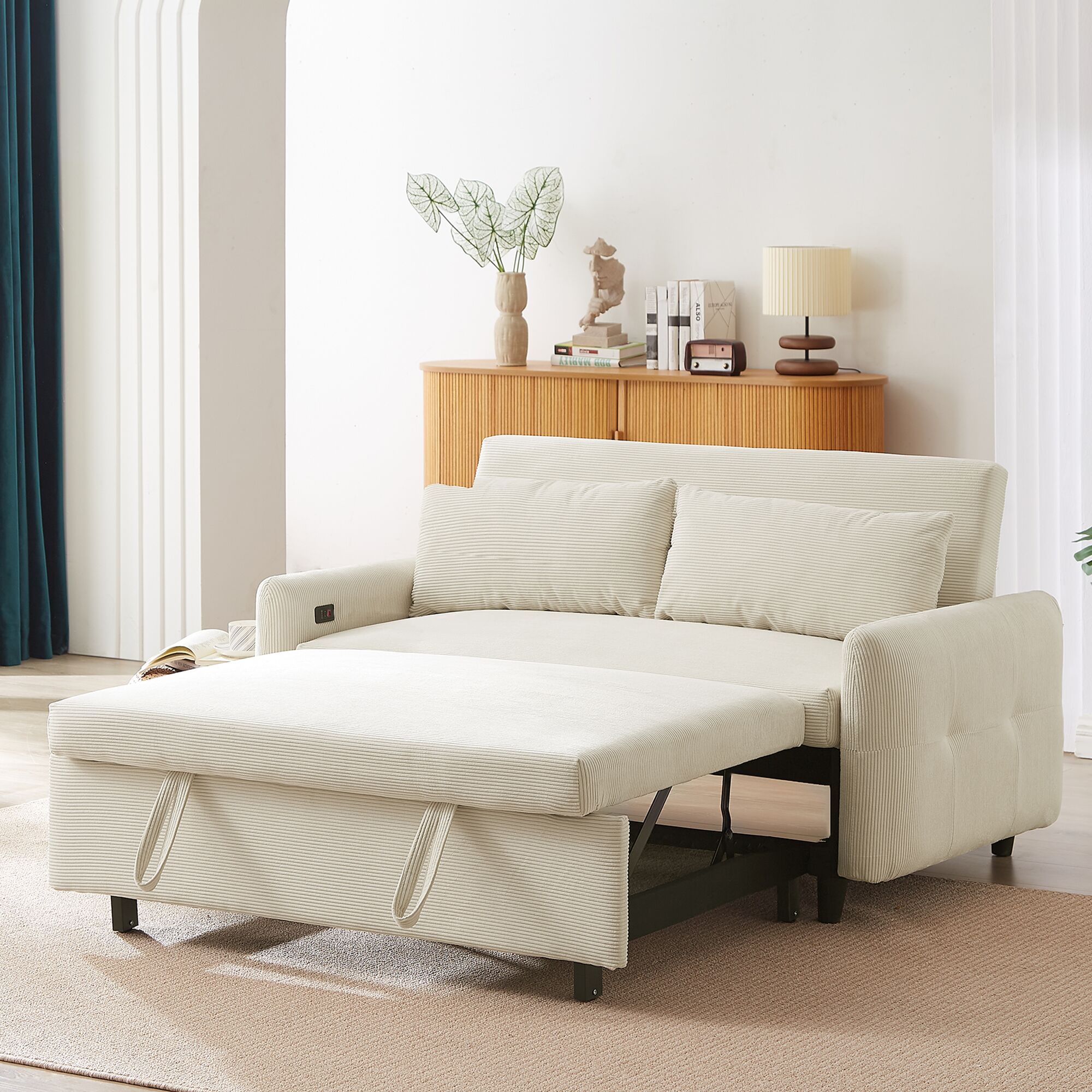 ModernLuxe N719P185194A Sofas-Loveseats - View #9