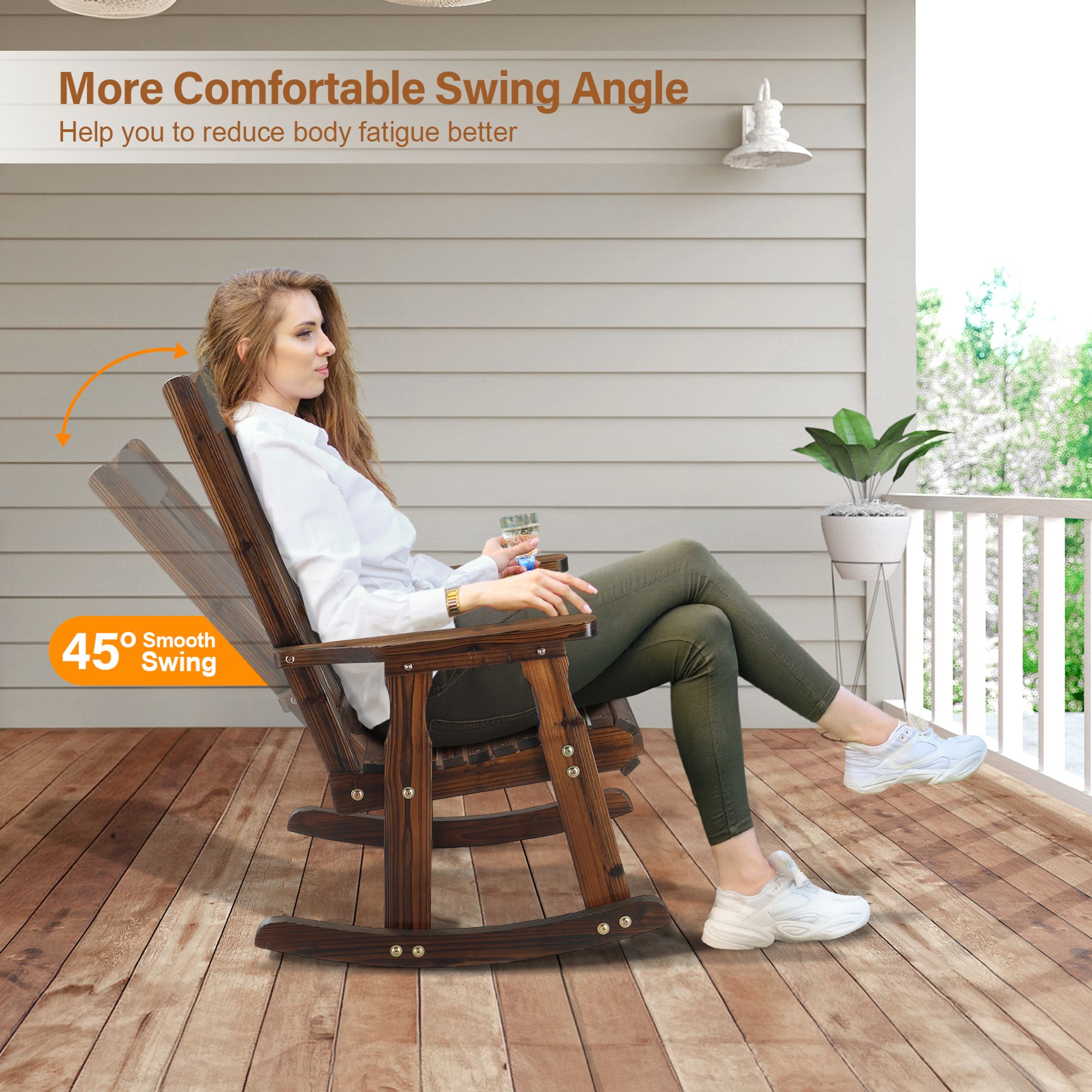 Winado G56001219 Patio-Chairs - View #2
