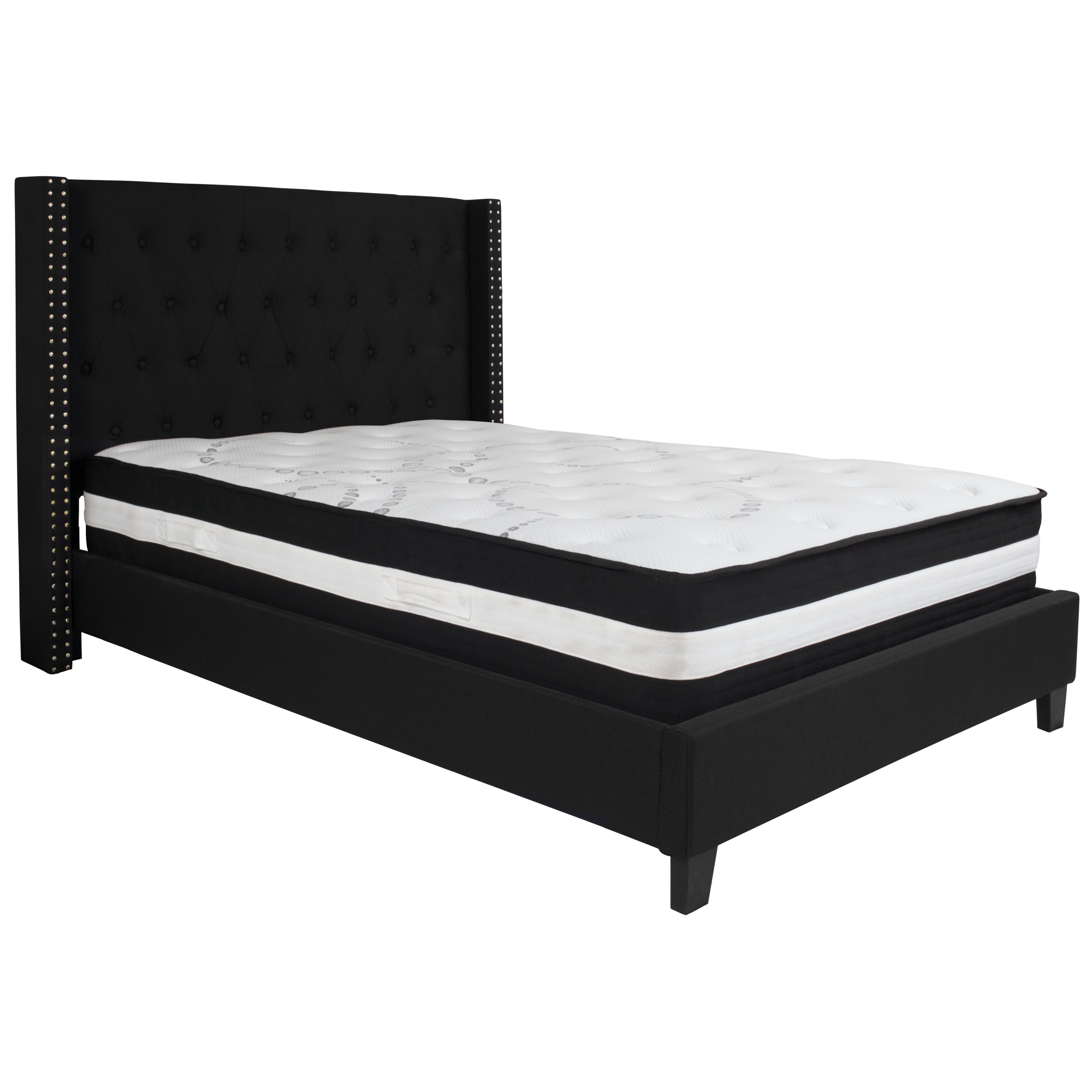 Flash Furniture 889142254720 beds - View #2