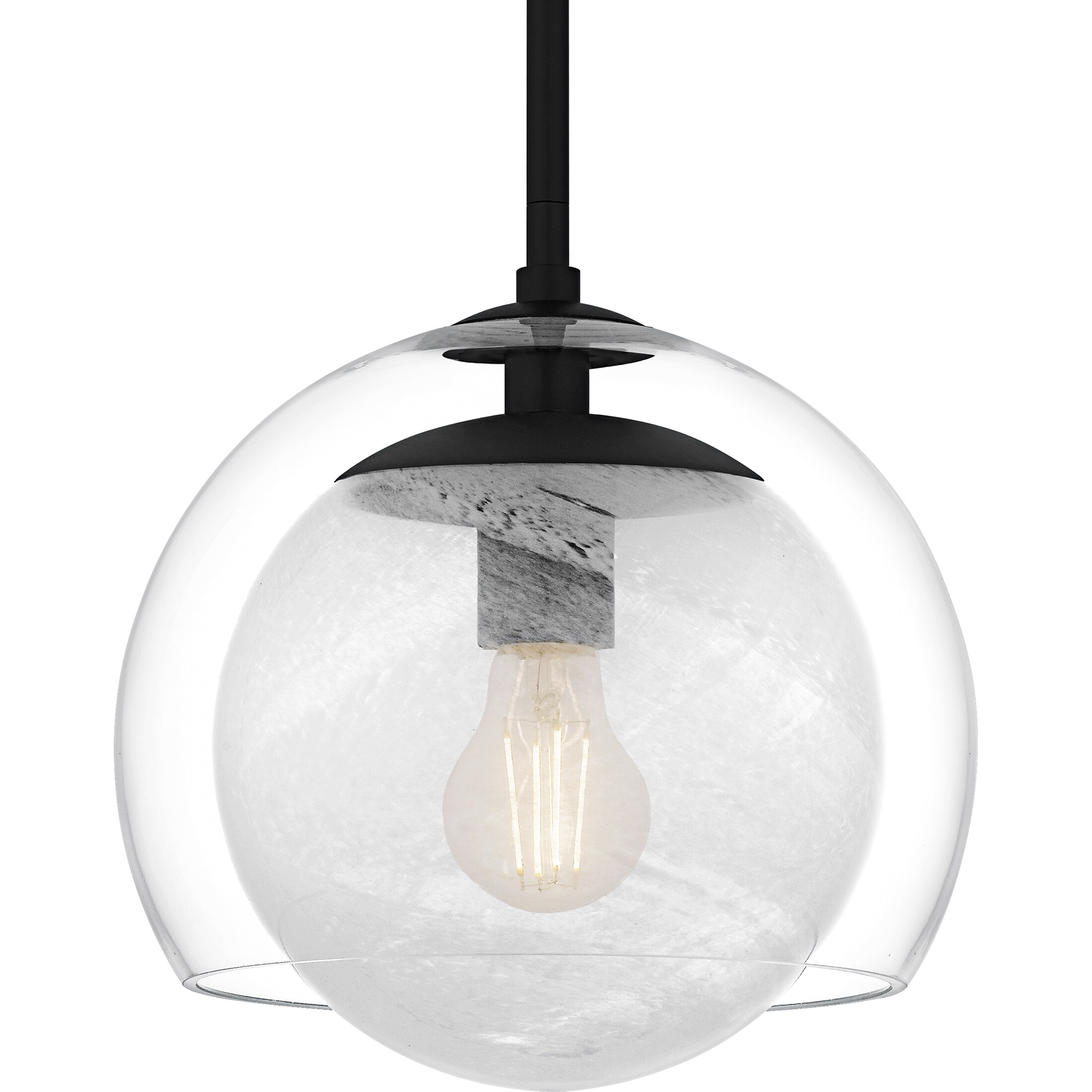 Quoizel QPP6774MBK Pendant-Lights - View #3
