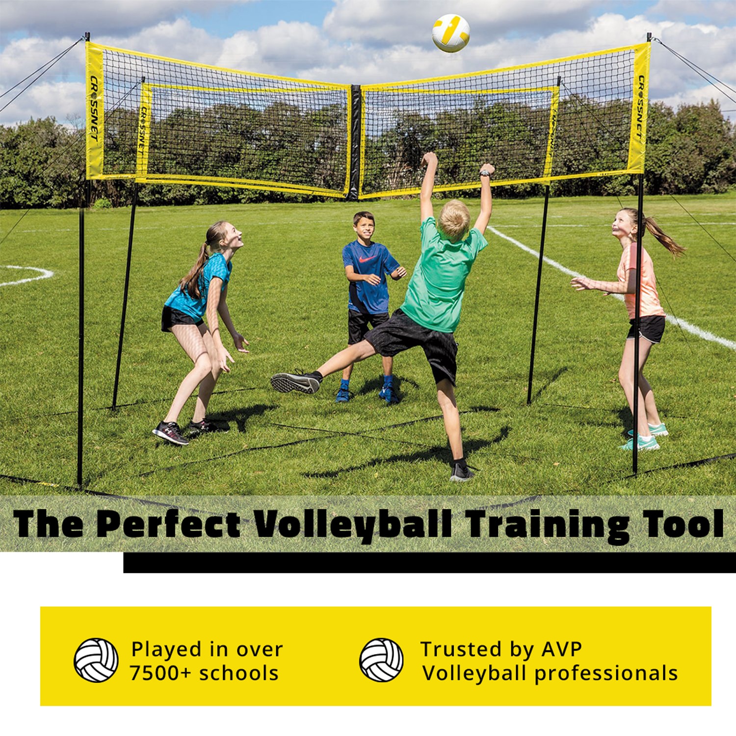 CROSSNET 223856 Sports-Equipment - View #9