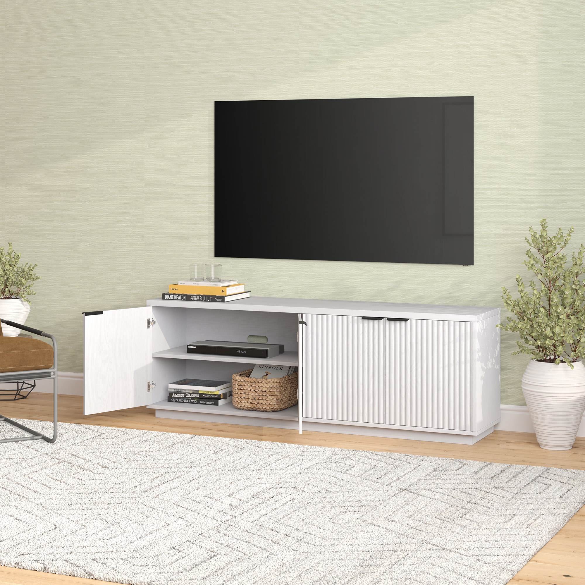 Hailey Home TV2310 Tv-Stands - View #7
