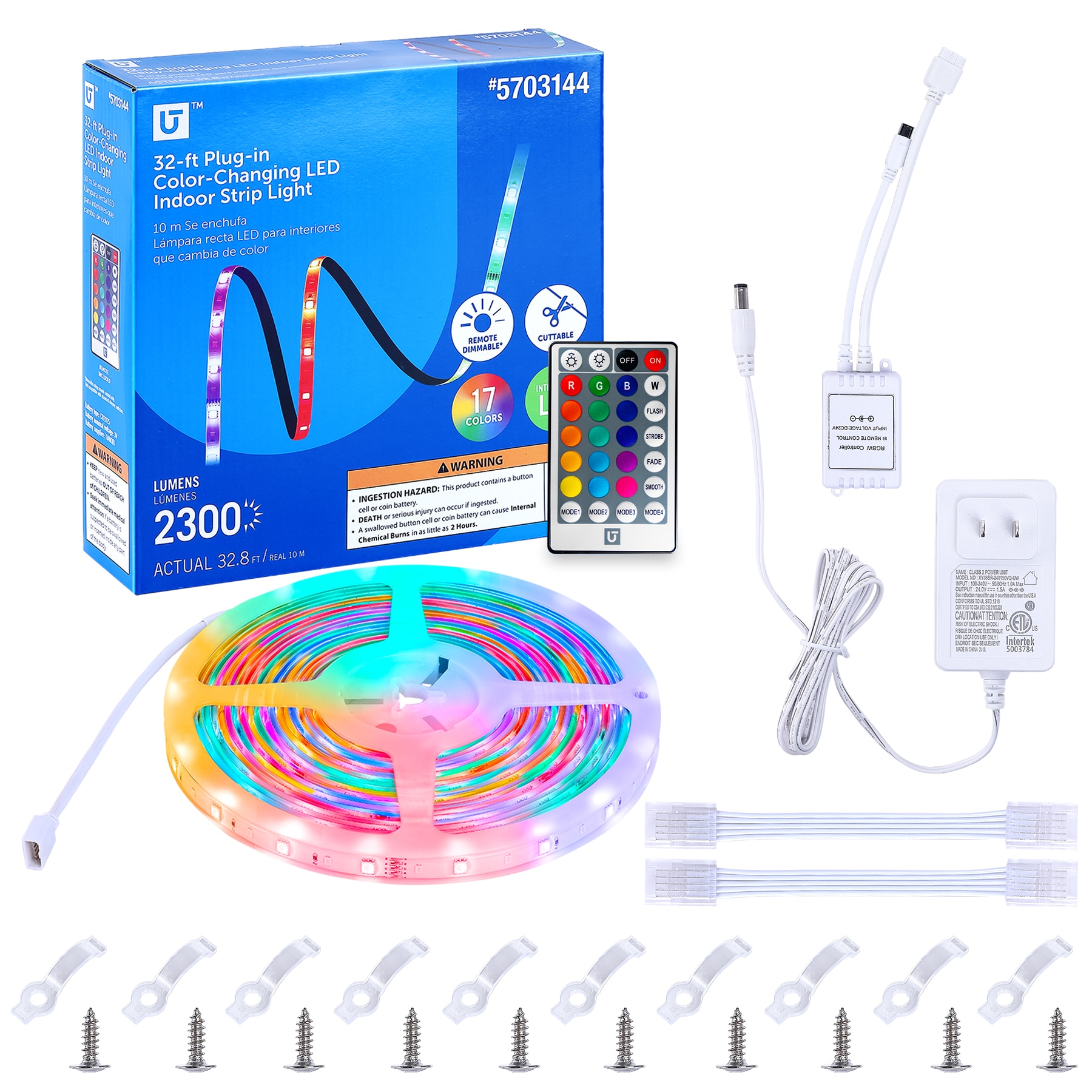 Utilitech L-1023-0008 Rope-Lights - View #9