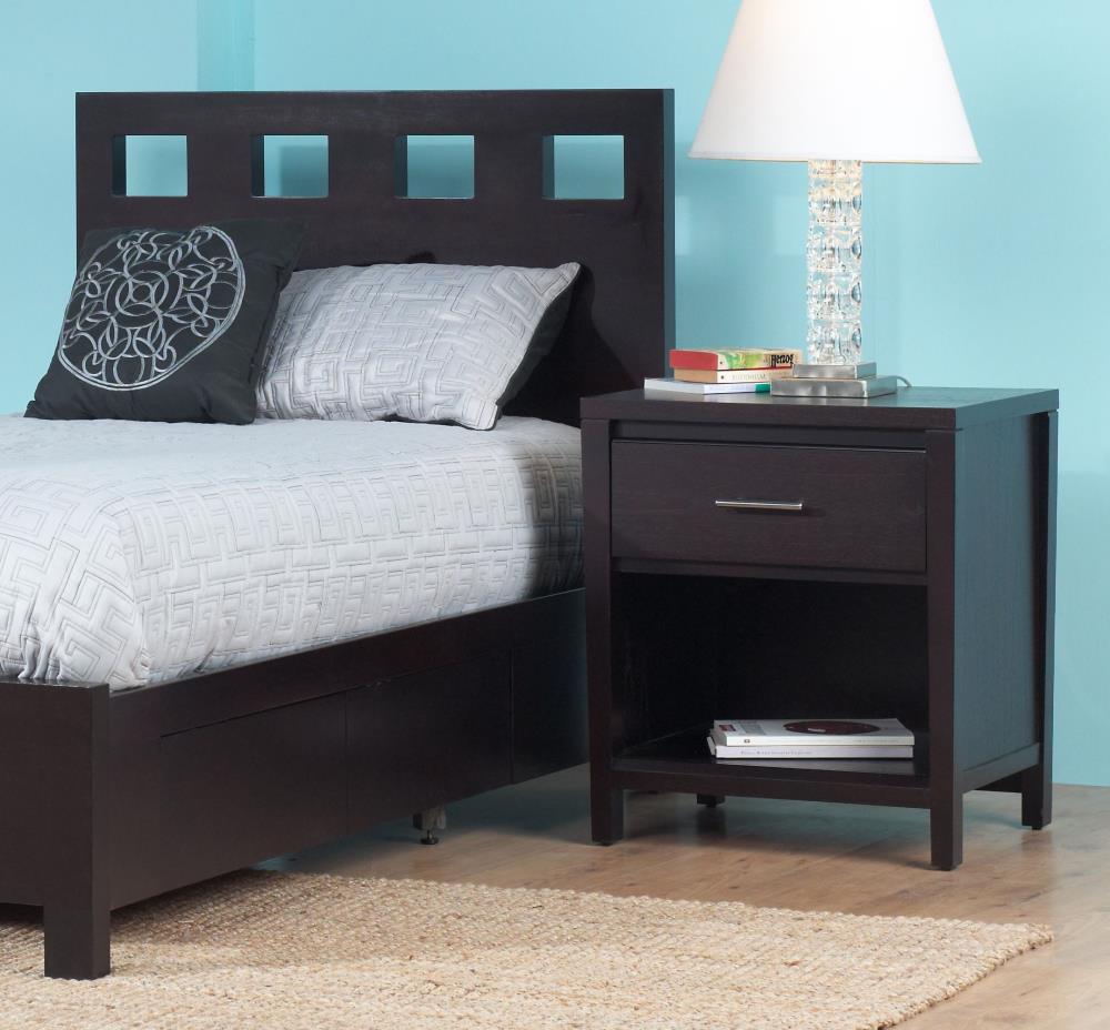 Modus Furniture NV2381 nightstands - View #3
