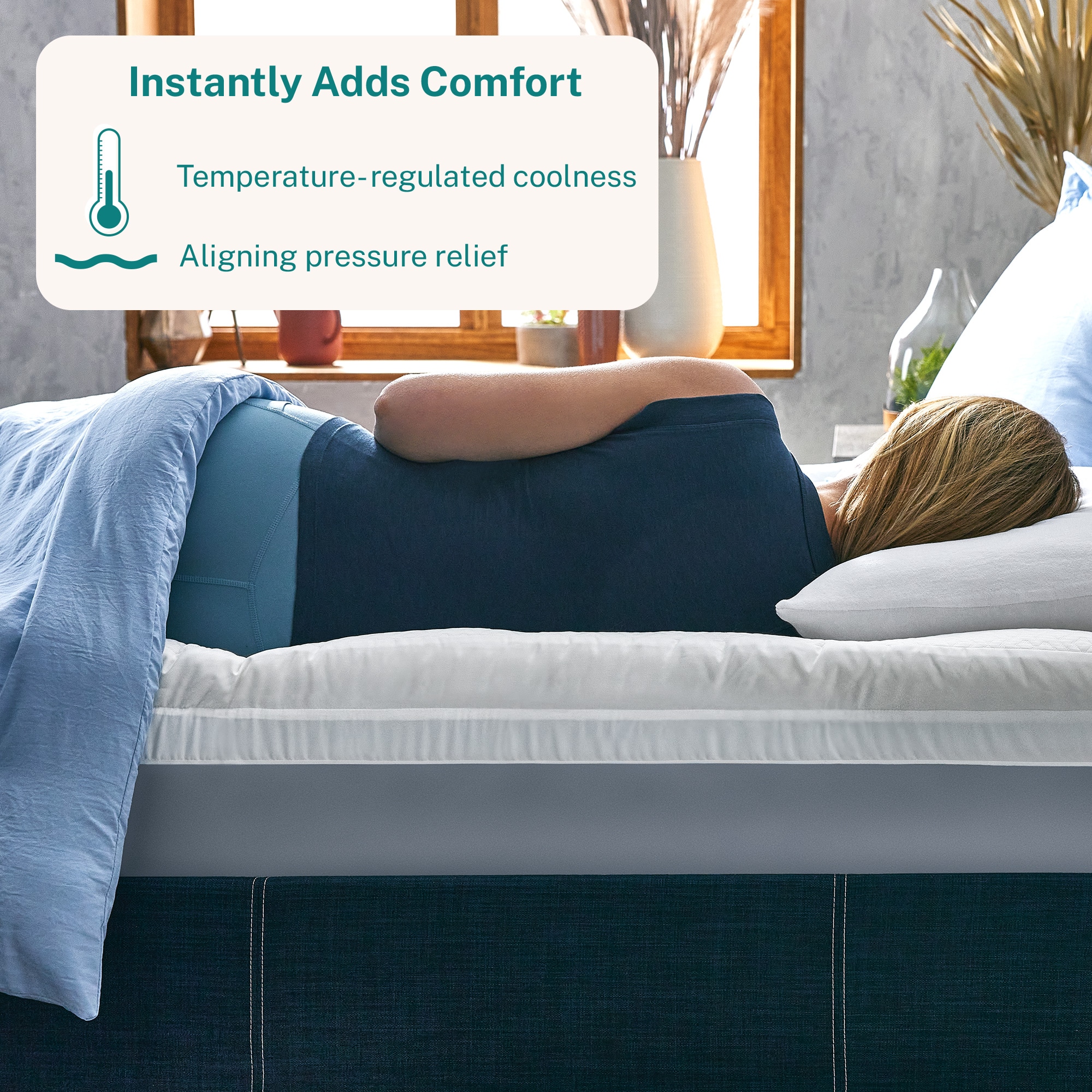 Sleep Innovations 3075645 Mattress-Covers - View #3