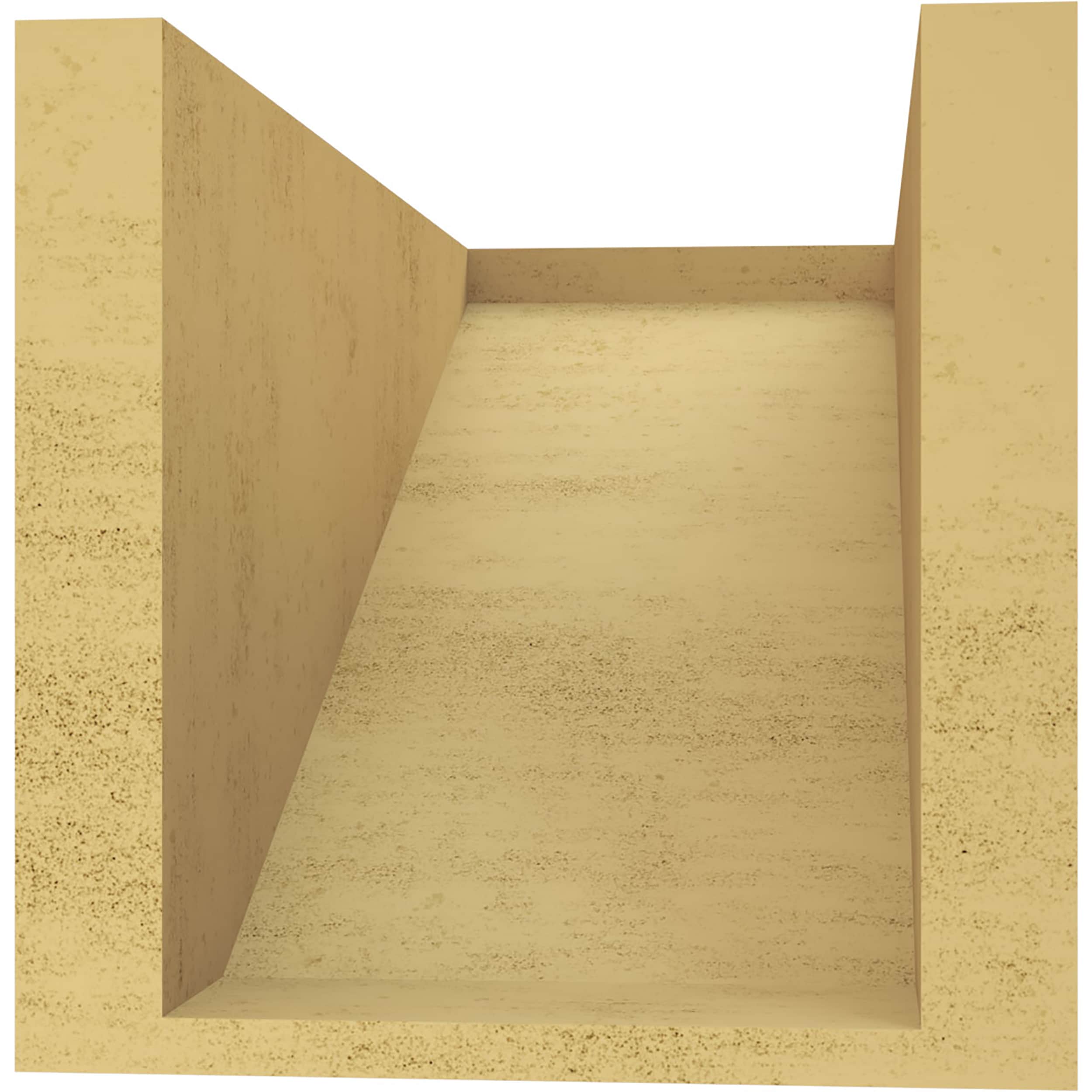 Ekena Millwork CORU07X14X07CONRCPR corbels - View #4