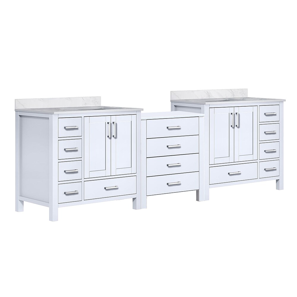Lexora LVR92DA100 Bath-Vanity-Combo - View #4