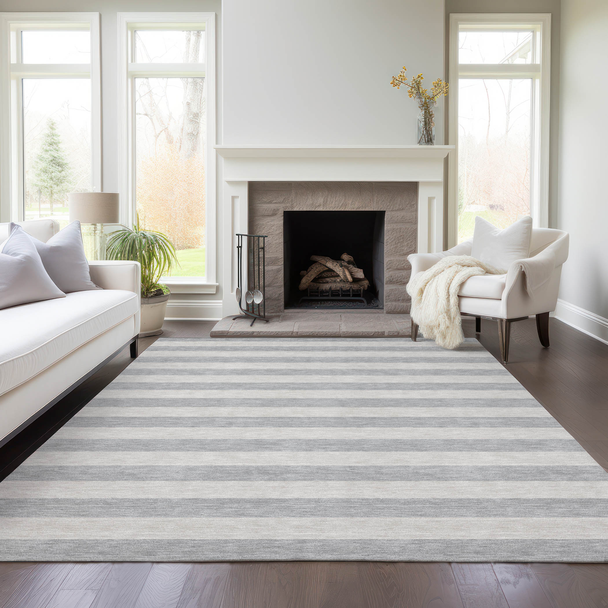Addison Rugs ACN530PW9X12 rugs - View #7