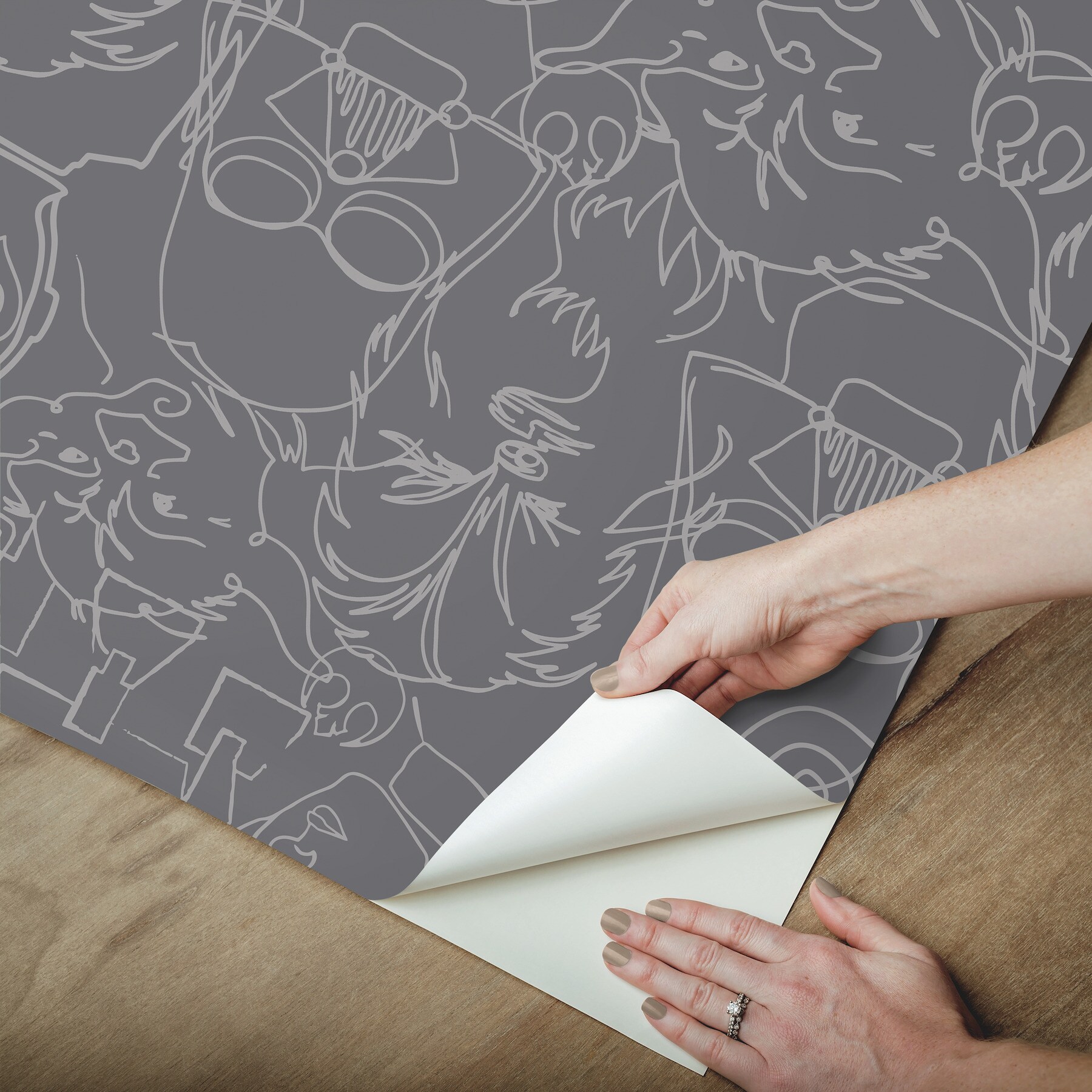RoomMates RMK12453PL wallpaper - View #7