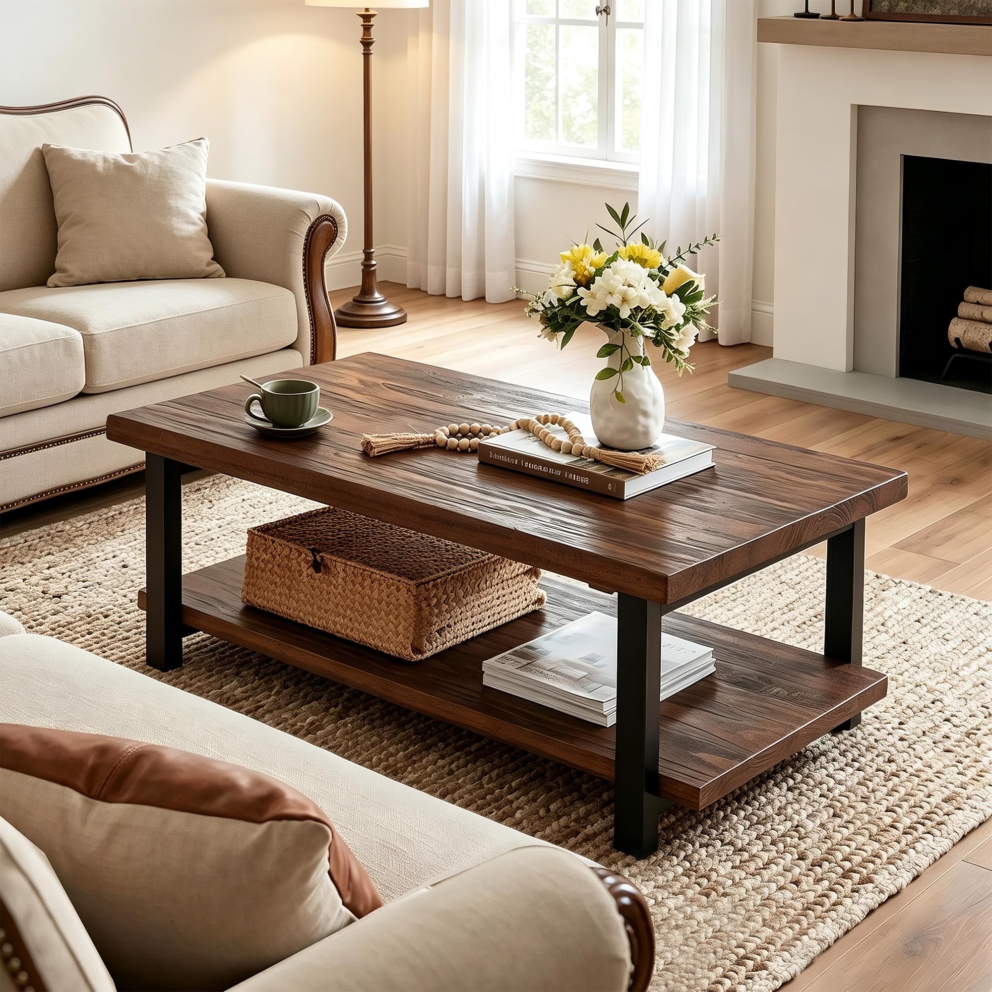 Flynama L-P196819 Coffee-Tables - View #2