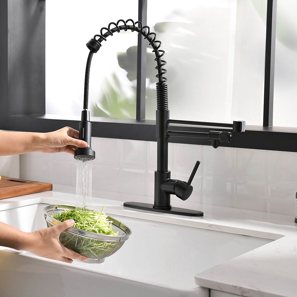 LUXEYARD DS-J-P338769-W1932 Kitchen-Faucets - View #3