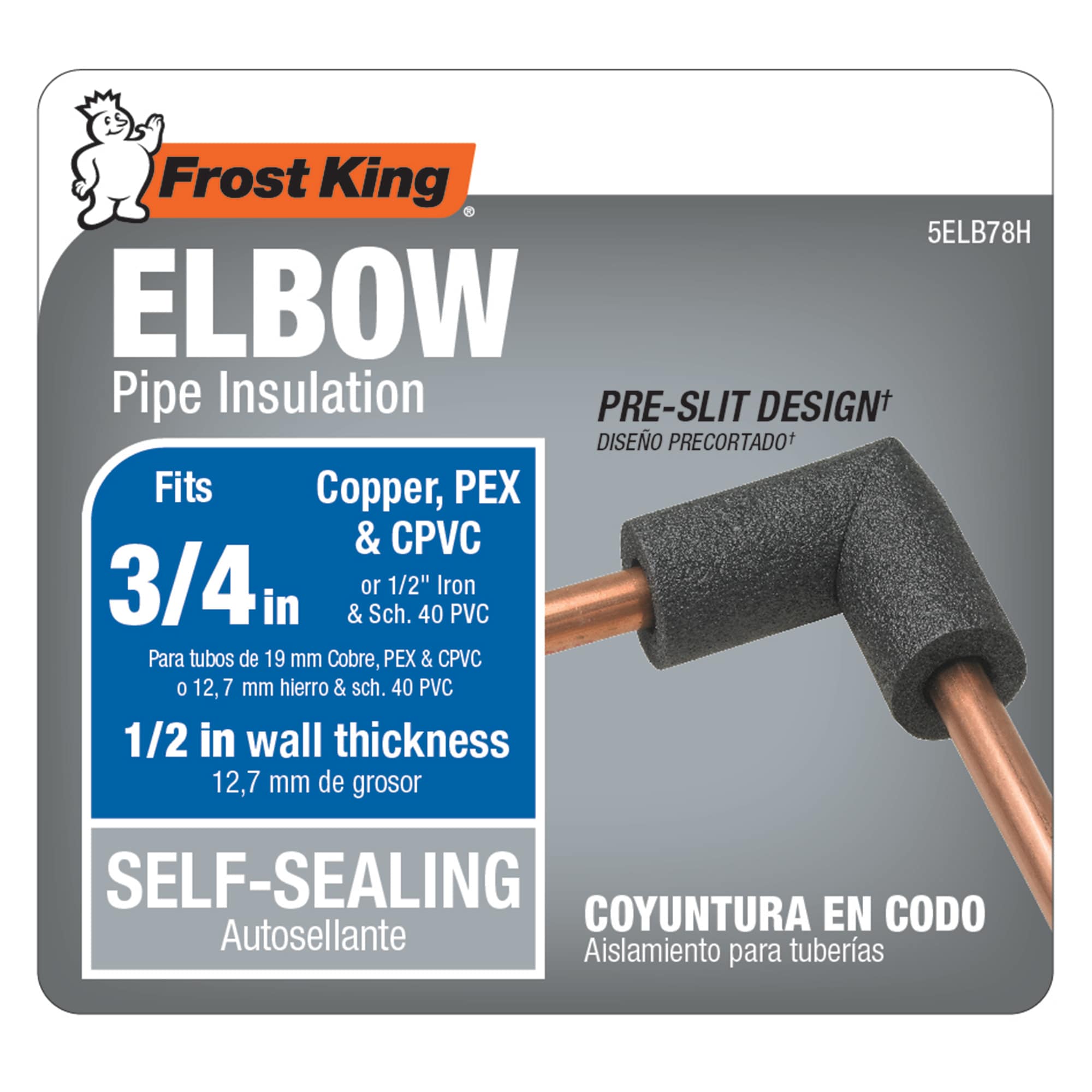 Pipe Insulation at