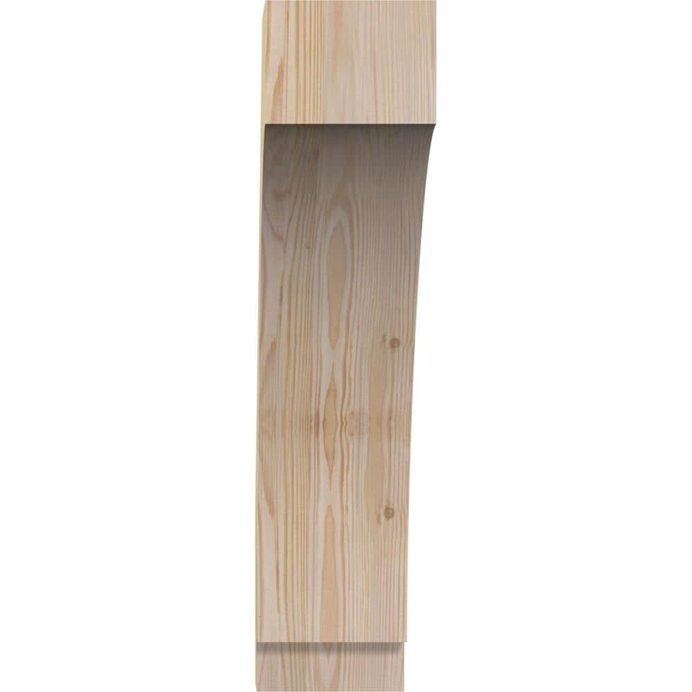 Ekena Millwork BRC06X22X26IMP00RDF braces - View #2