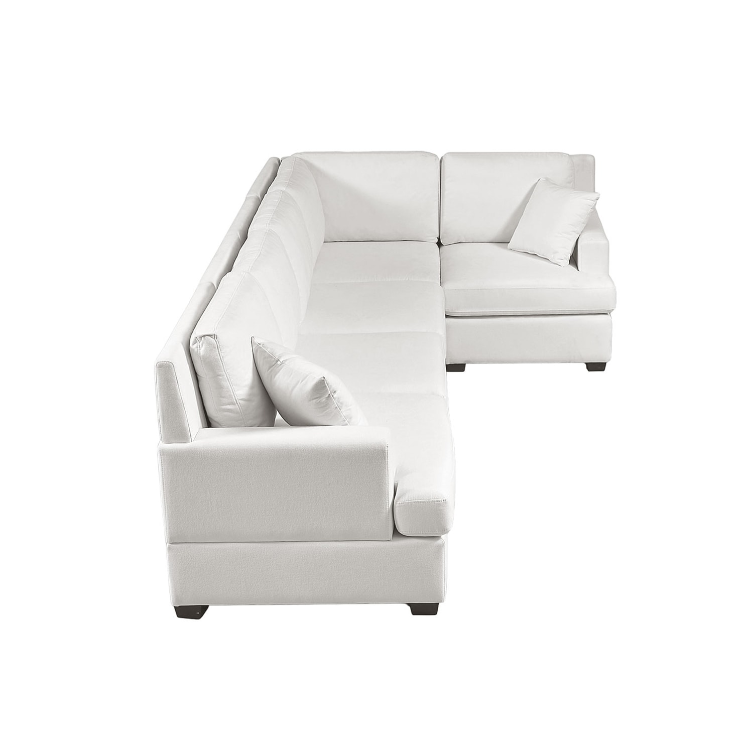 SINOFURN SYA010136GN Sofas-Loveseats - View #6