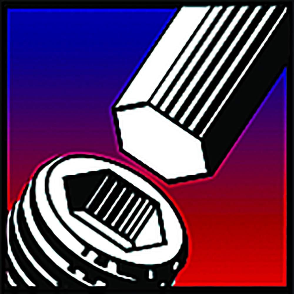 Eklind 54620 Hex-Torx-Key - View #3