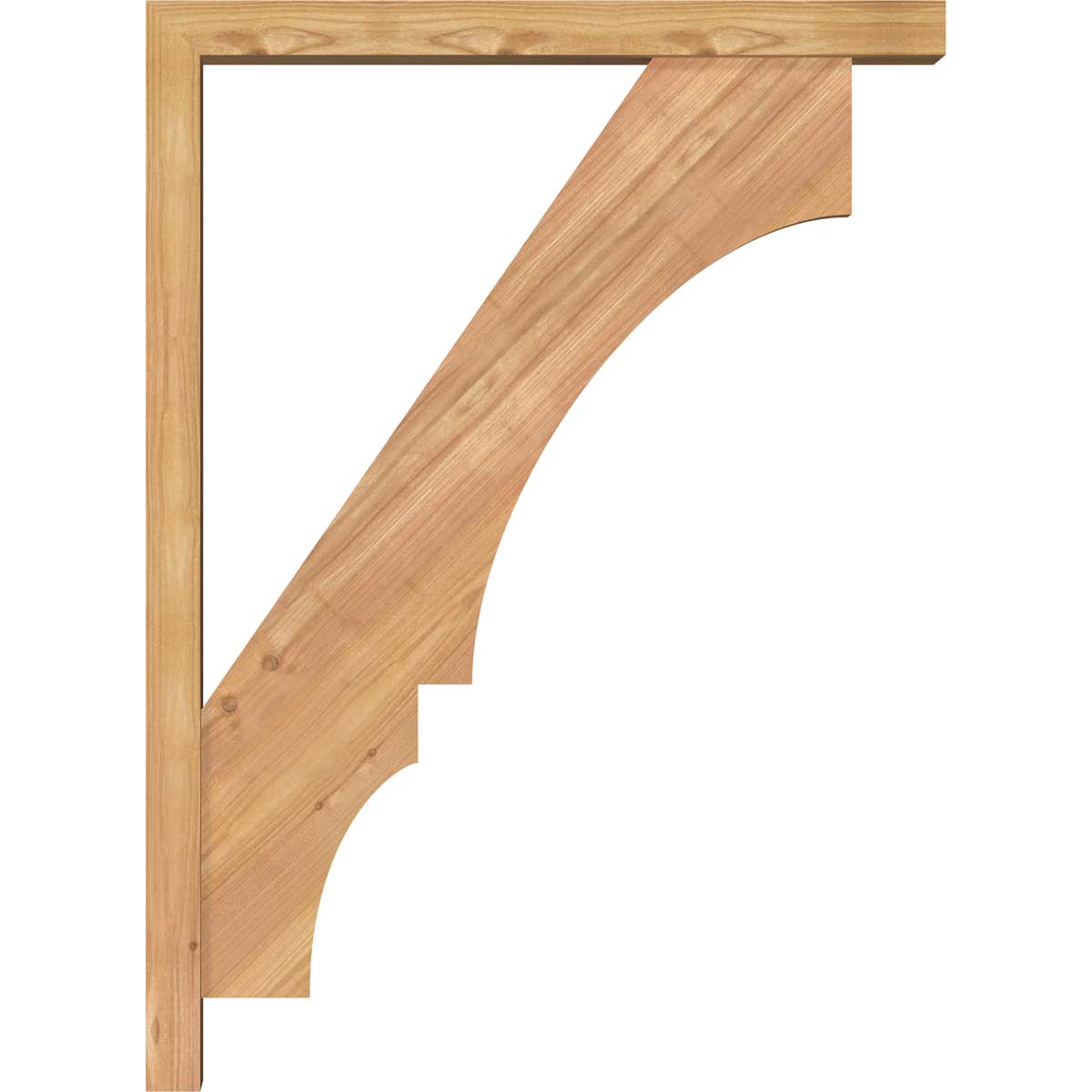 Ekena Millwork 1461922 Exterior-Brackets-Braces - View #3