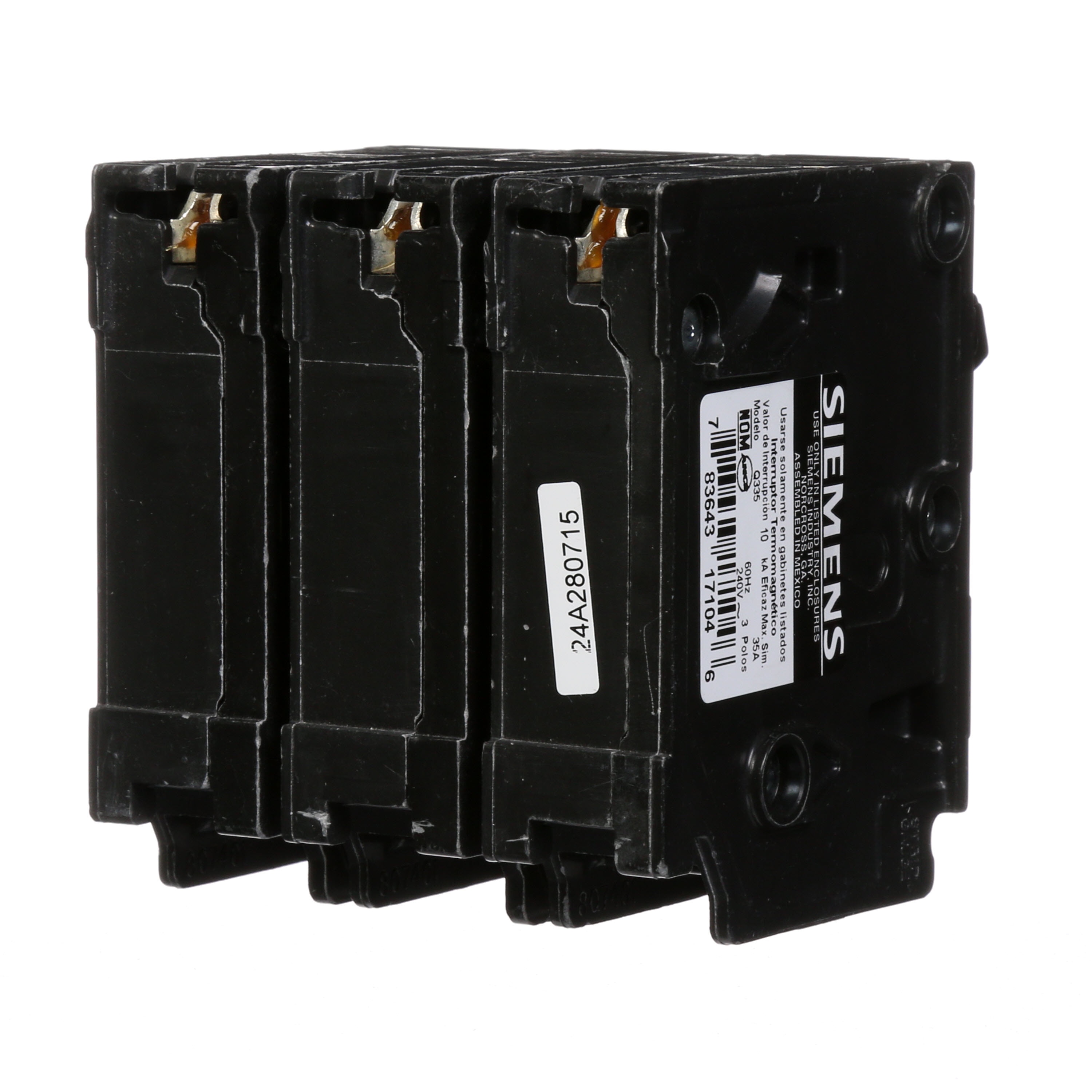 Siemens Q335 Circuit-Breakers - View #4
