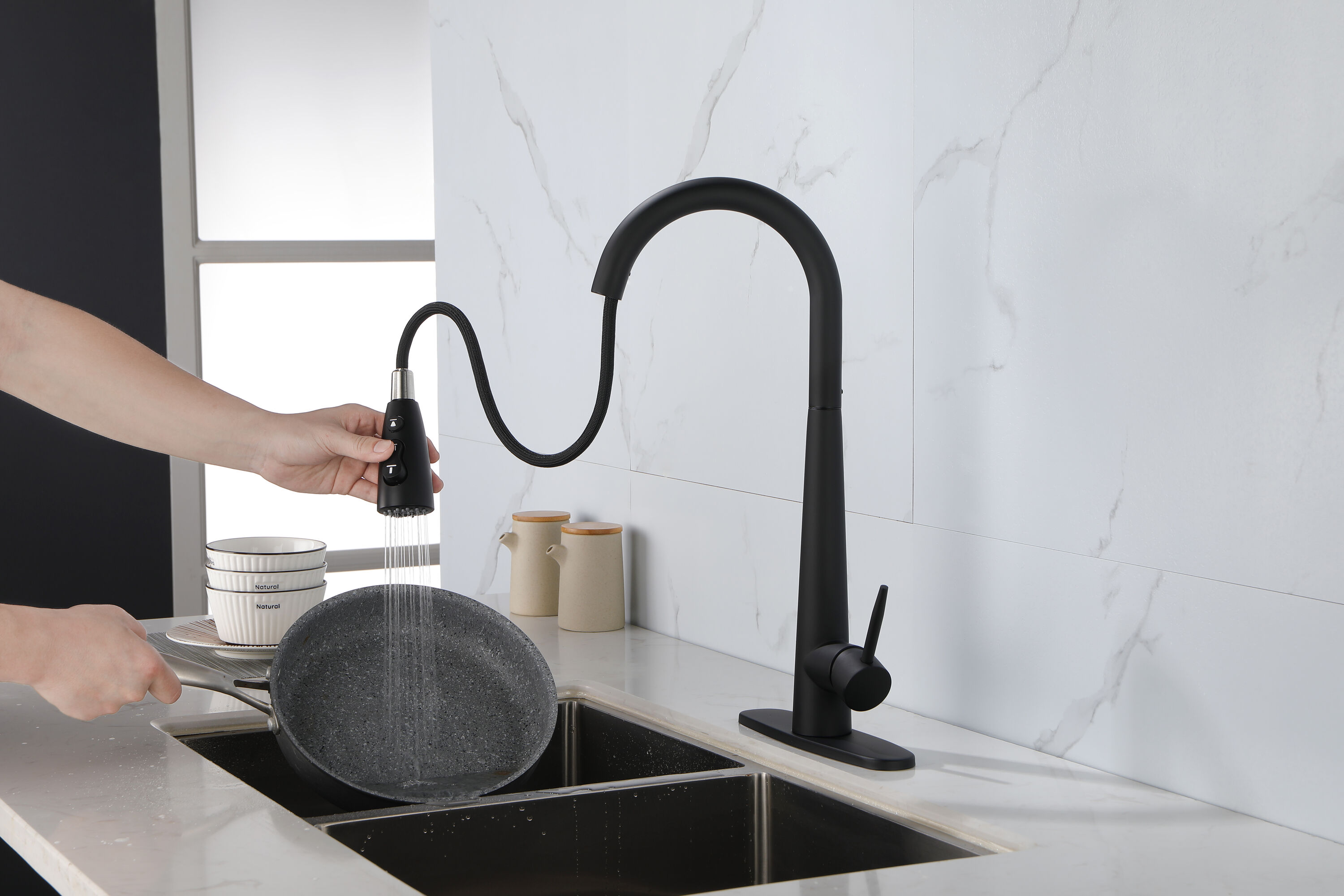 Dacicica W2287P354614-WR-8.27 Kitchen-Faucets - View #3