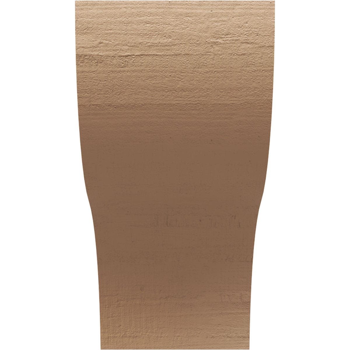 Ekena Millwork BRCUR03X06X06GNVRCPR braces - View #3