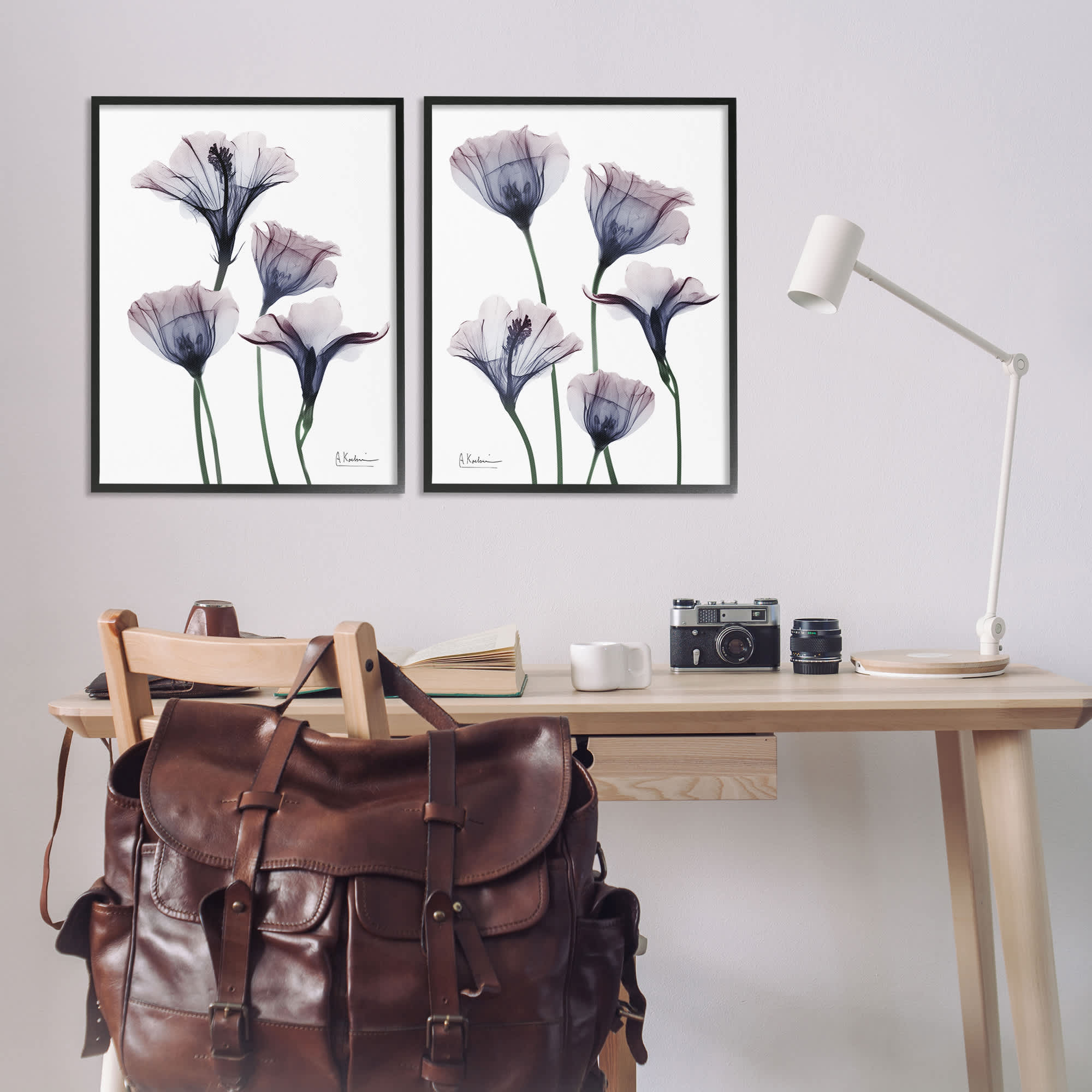 Stupell Industries B2-702-WFR-2PC-24X30 Wall-Art - View #2