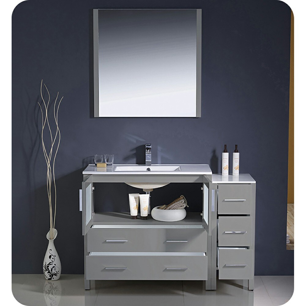 Fresca FCB62-3612GR vanities - View #7
