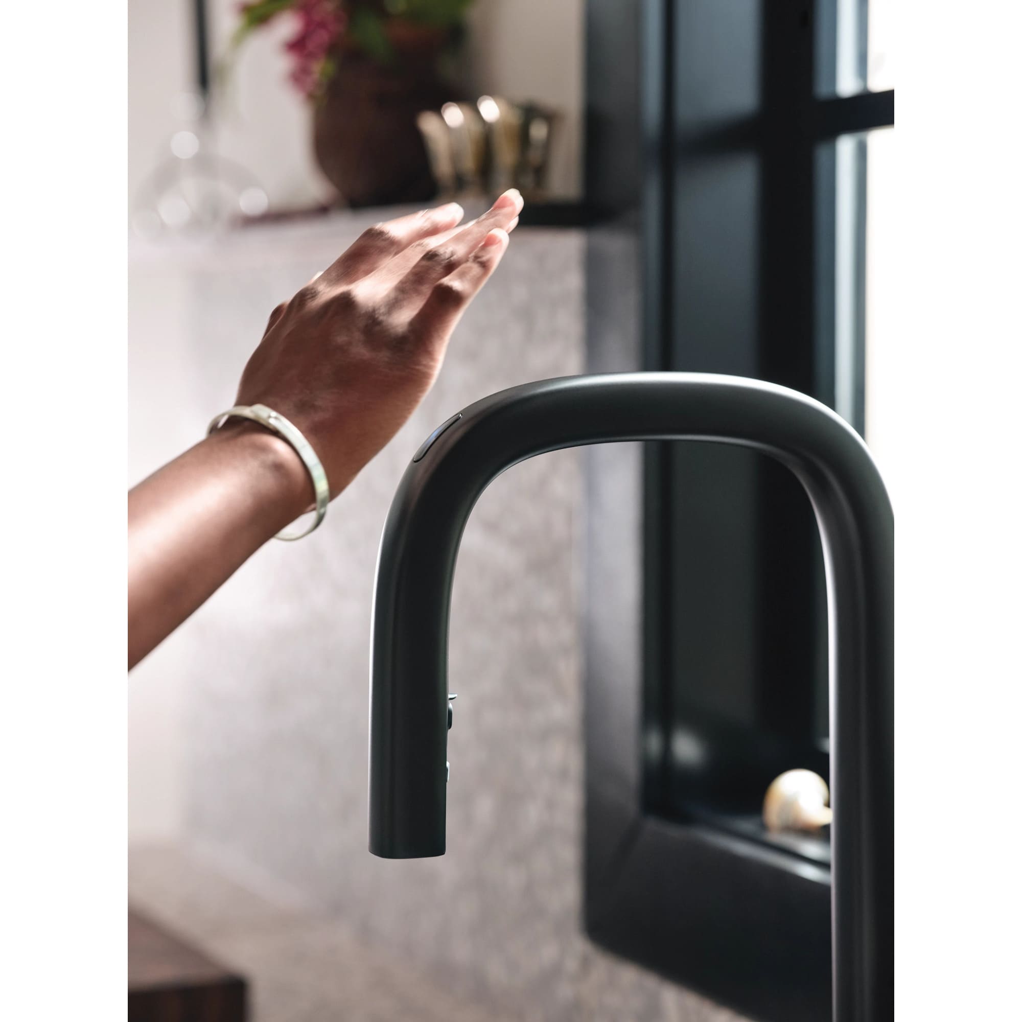 Moen S74001EV2BL Kitchen-Faucets - View #12
