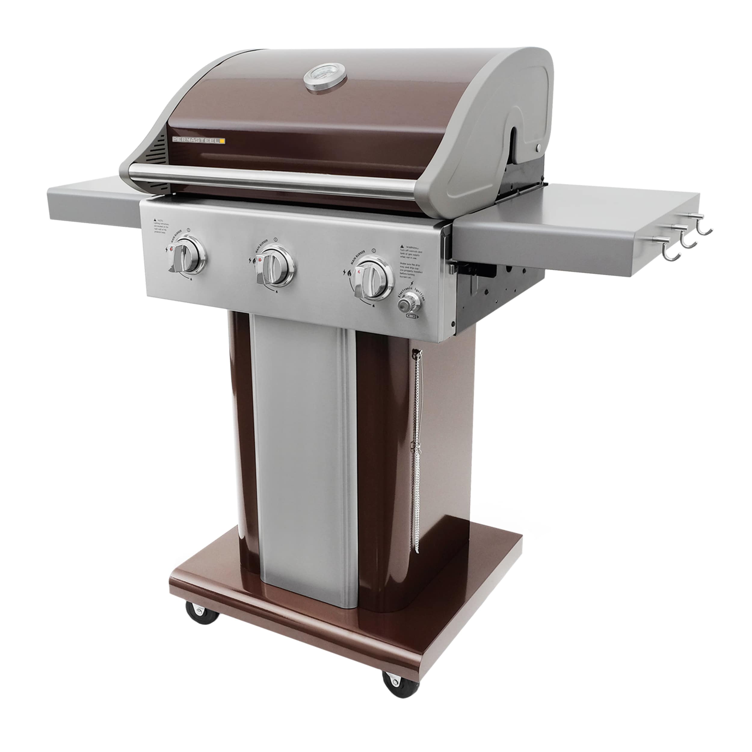 Permasteel PG-40301-MO Gas-Grill - View #12