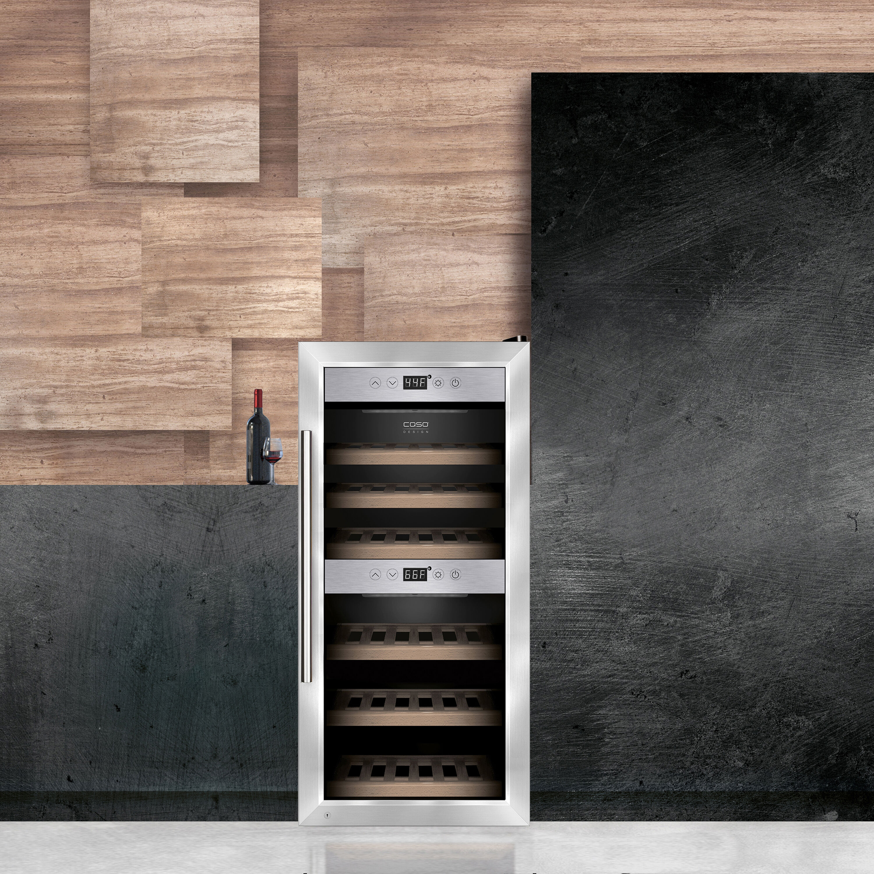 Caso Design 10719 Wine-Chillers - View #3