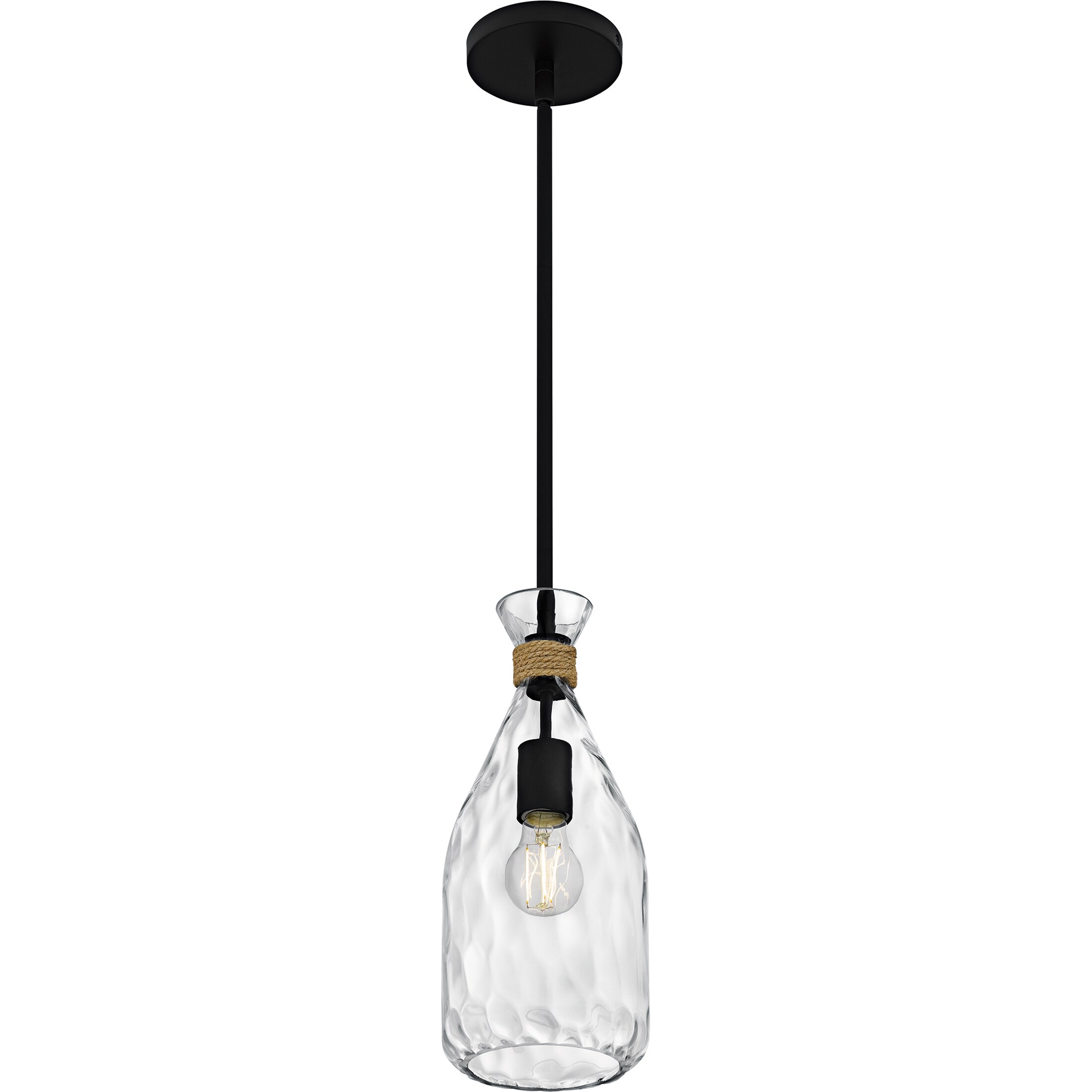Quoizel QPP6782MBK Pendant-Lights - View #8
