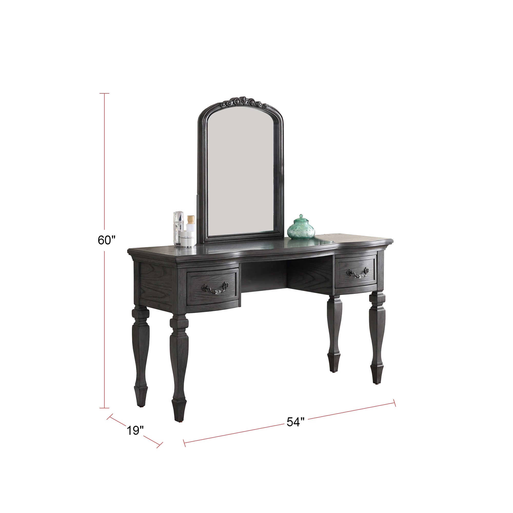 Simple Relax SR014005 Bedroom-Vanities - View #2