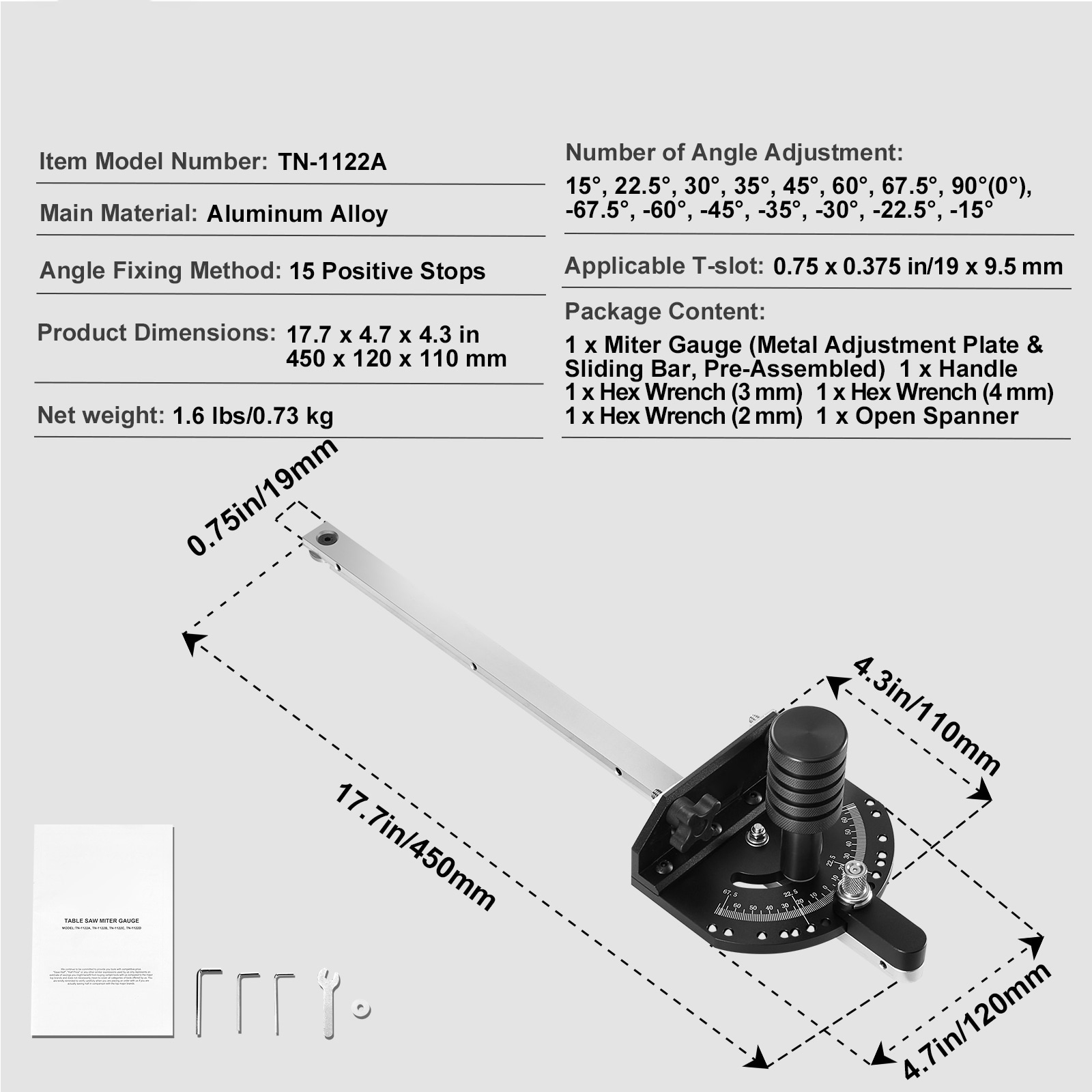 SVOPES SVOPESTJXQGBD07238V0 Benchtop-Stationary-Access - View #8