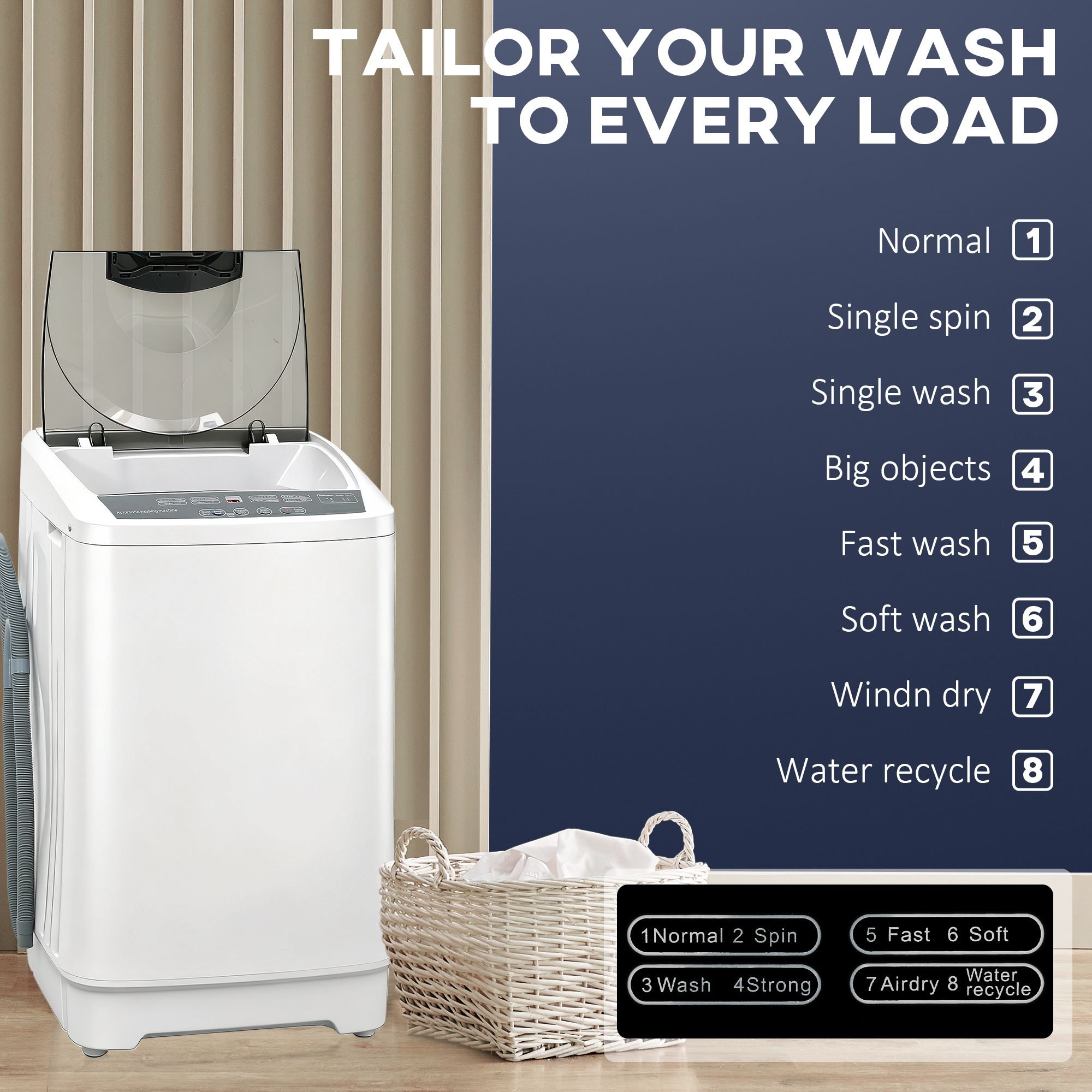 BEARSOLIM D0102X3F3NA Portable-Washers-Dryers - View #10