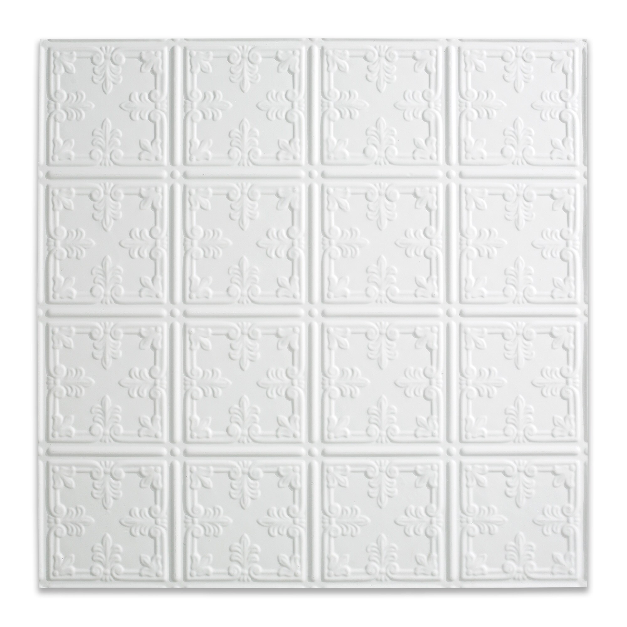 Fasade PL7301 Ceiling-Tile - View #2