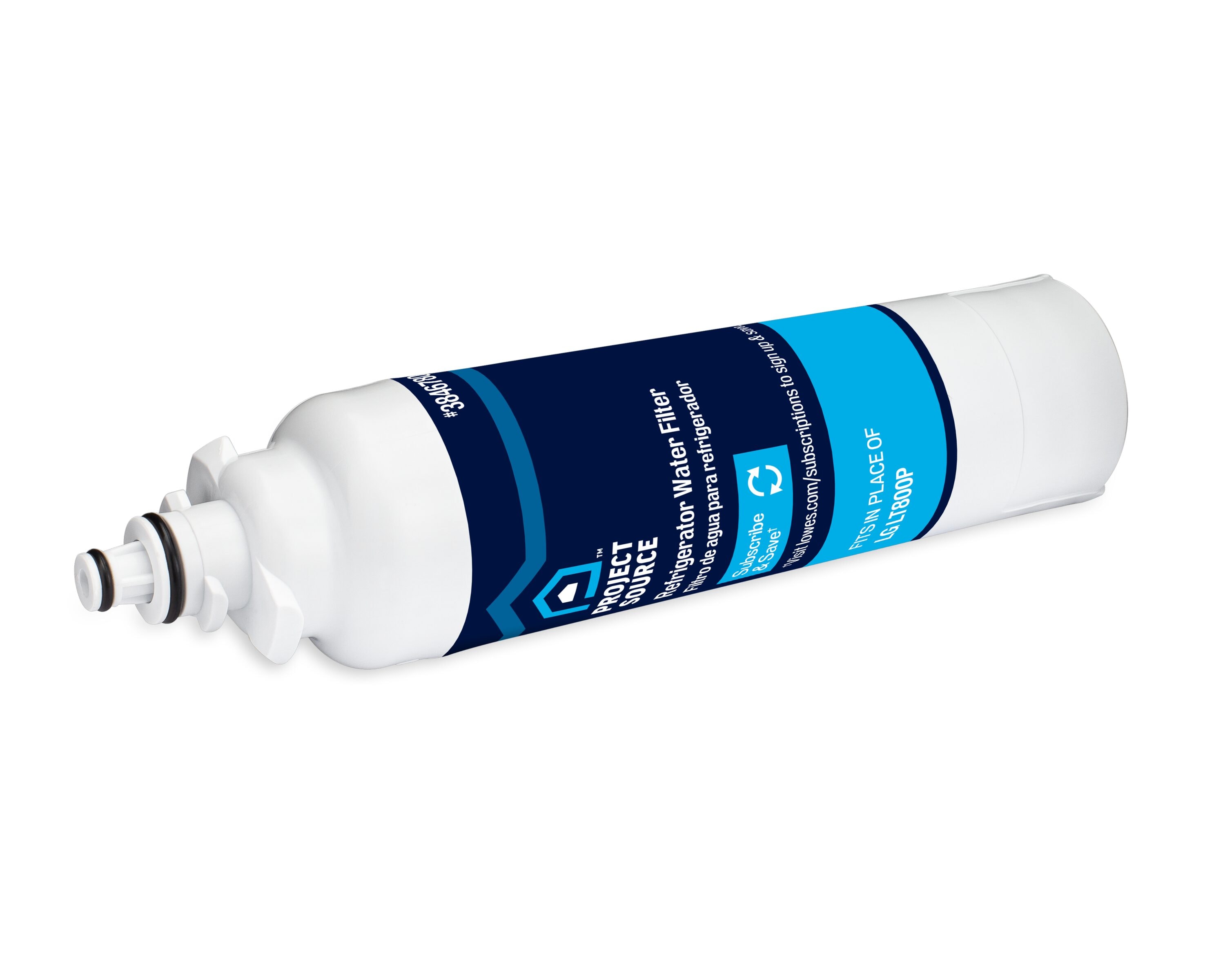 LG 6-Month Twist-in Refrigerator Water Filter at