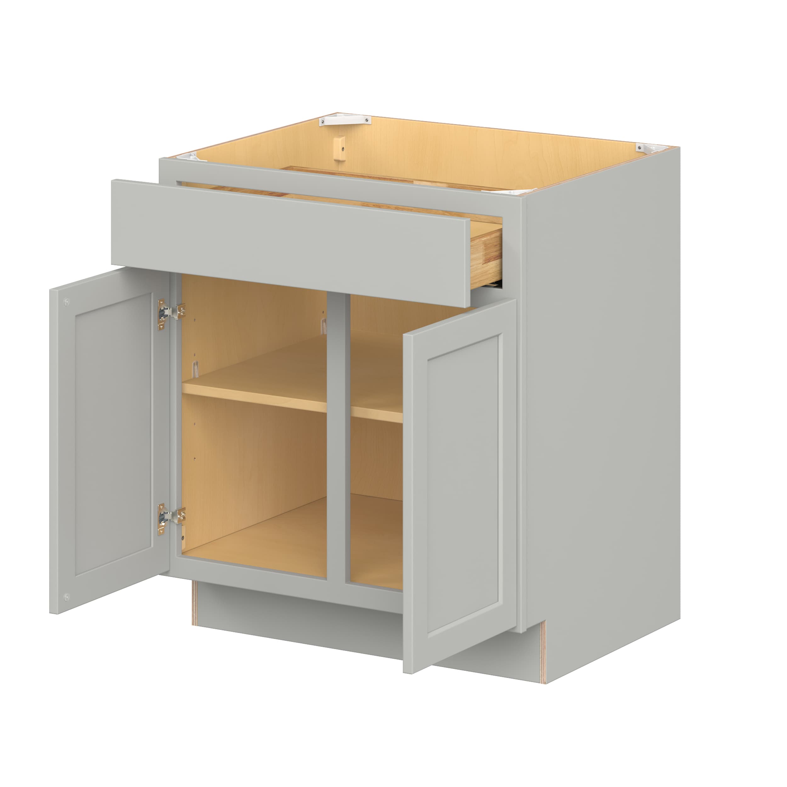 Hugo&Borg B30-JA Cabinets-Kitchen - View #3