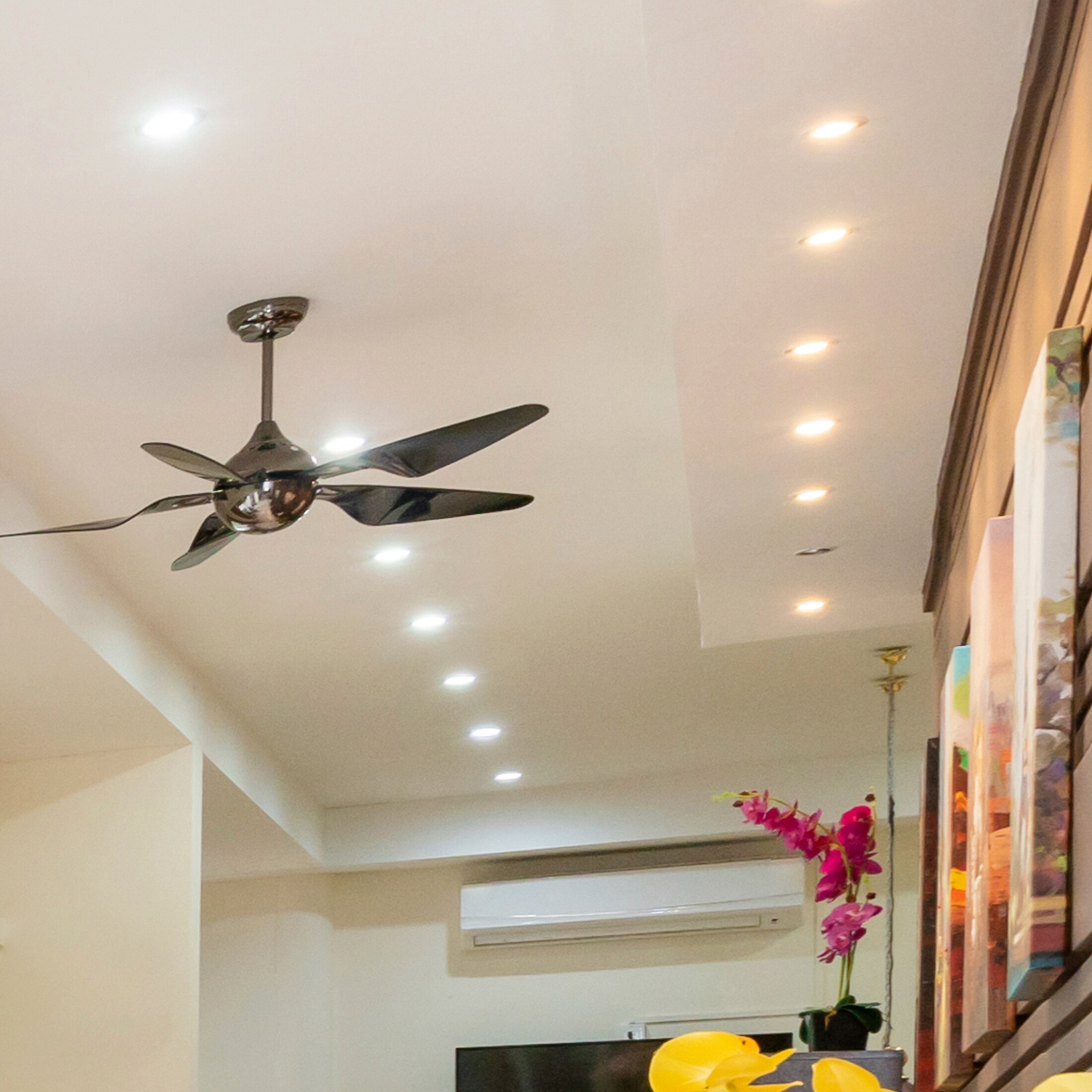 Maxxima MRL-S30725 Led-Retrofit-Downlight - View #3