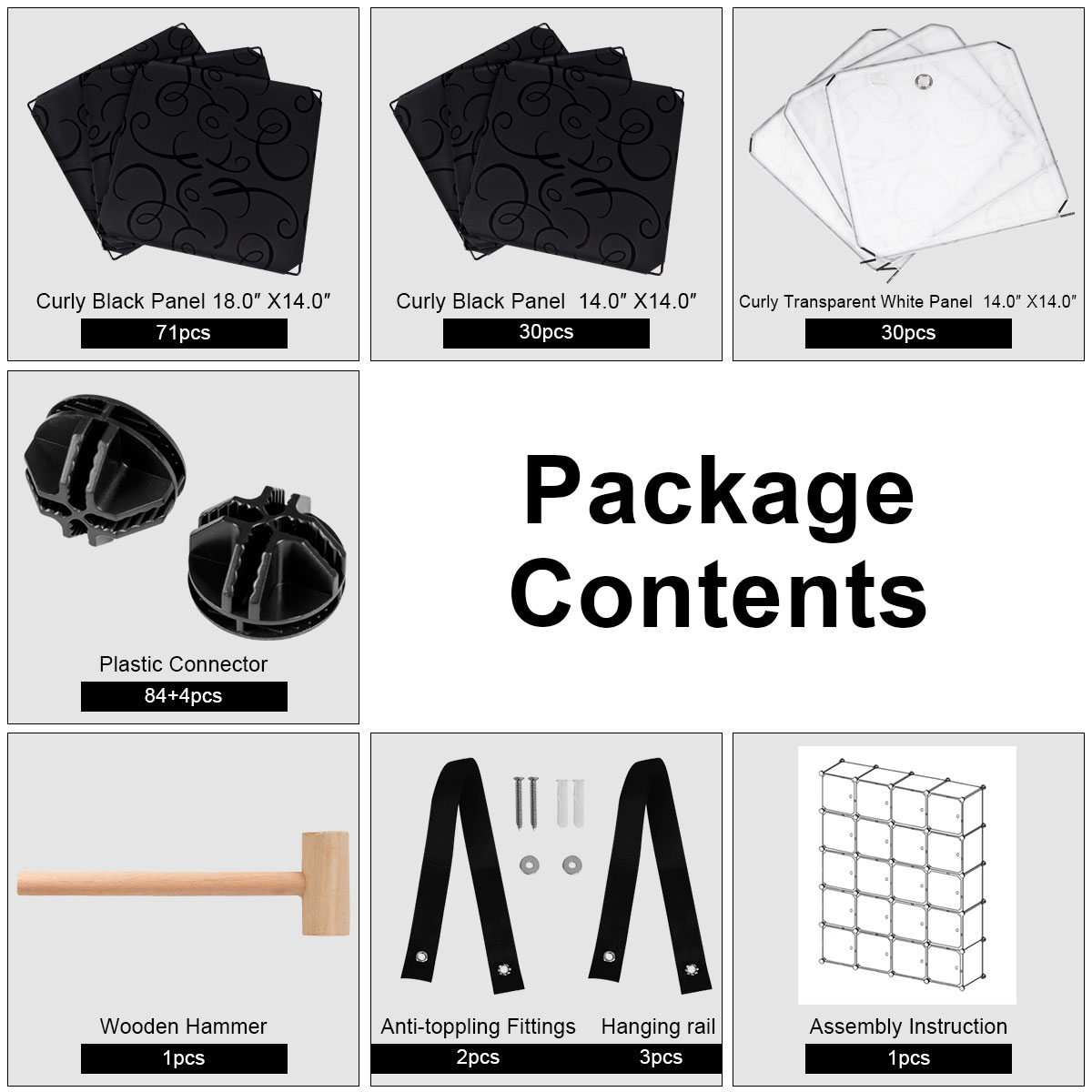 Costway HW61412 Garment-Racks - View #6