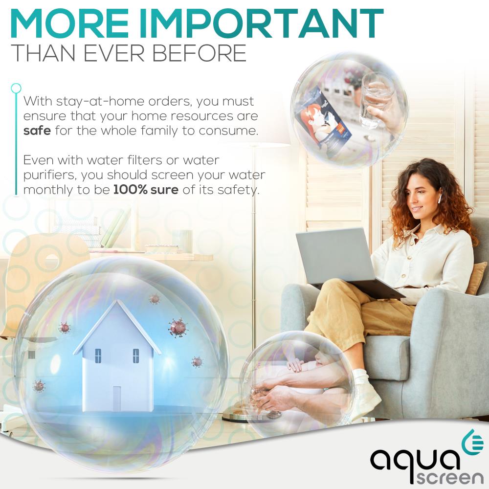 AquaScreen AQ-DR2 Water-Test-Kits - View #4