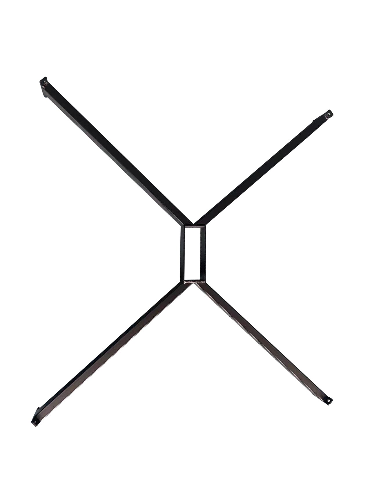 Style Selections Table Leg Connector for item 4134933 at Lowes.com