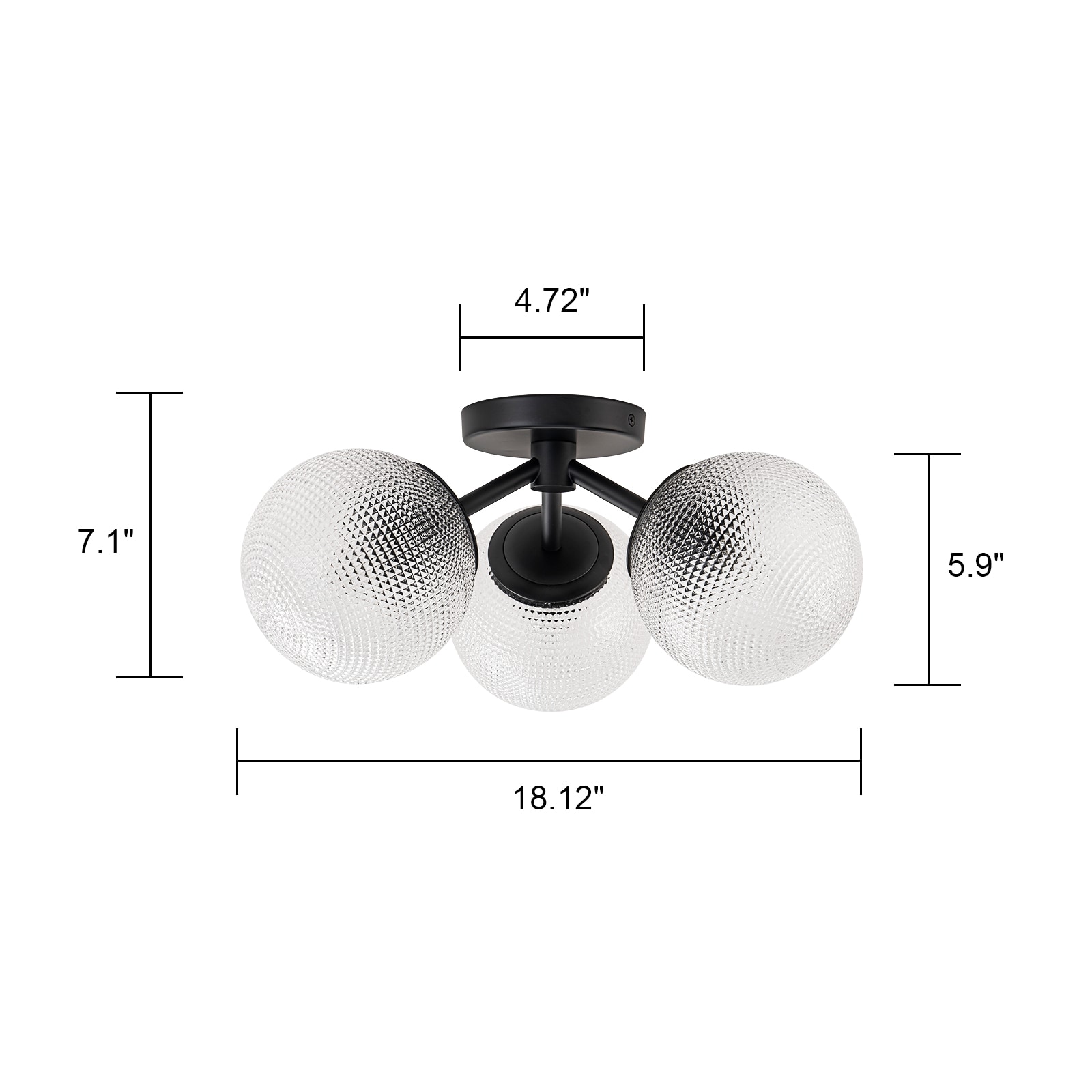 EDISLIVE YL81081208 flushmounts - View #9