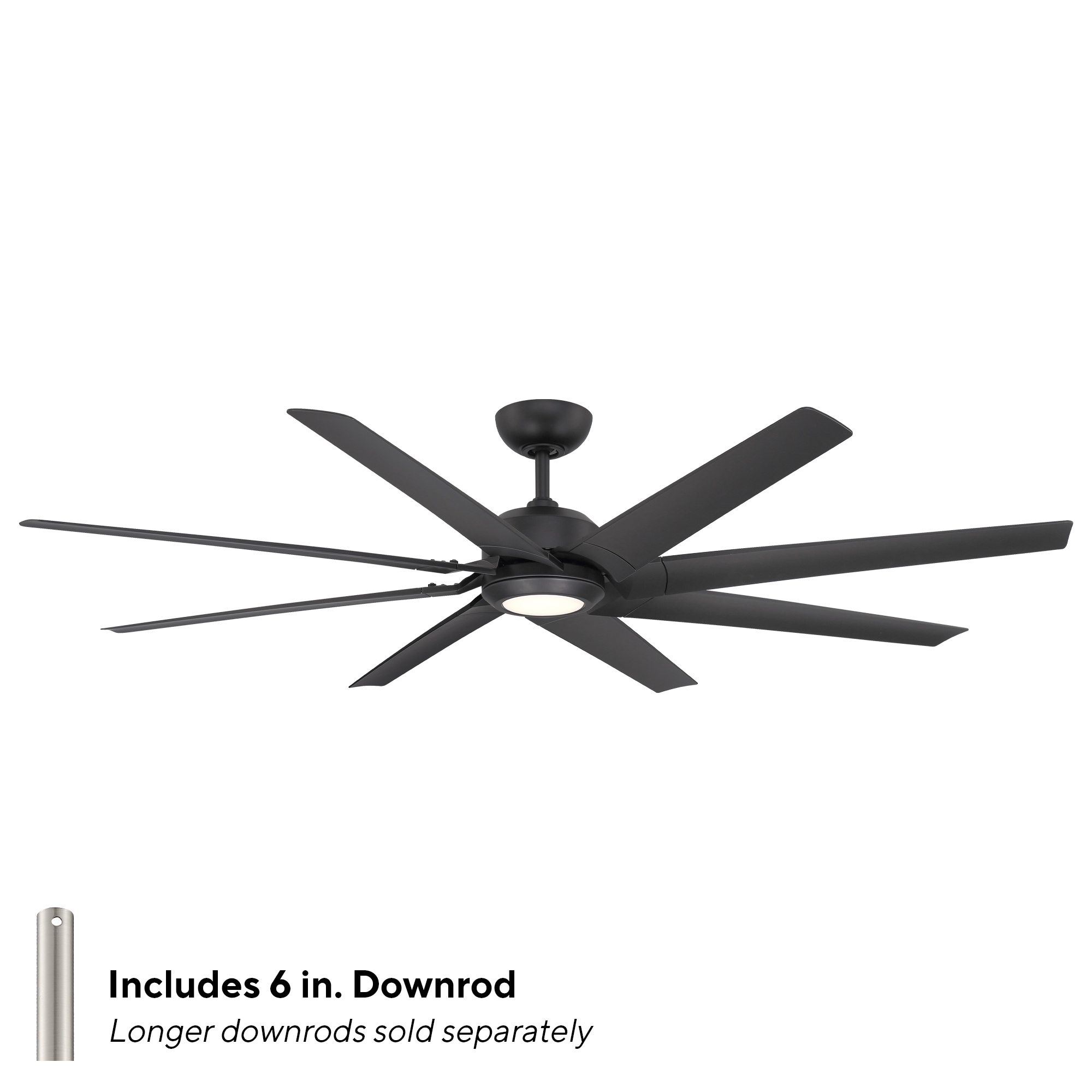 Modern Forms FR-W2301-70L-MB Ceiling-Fans - View #5